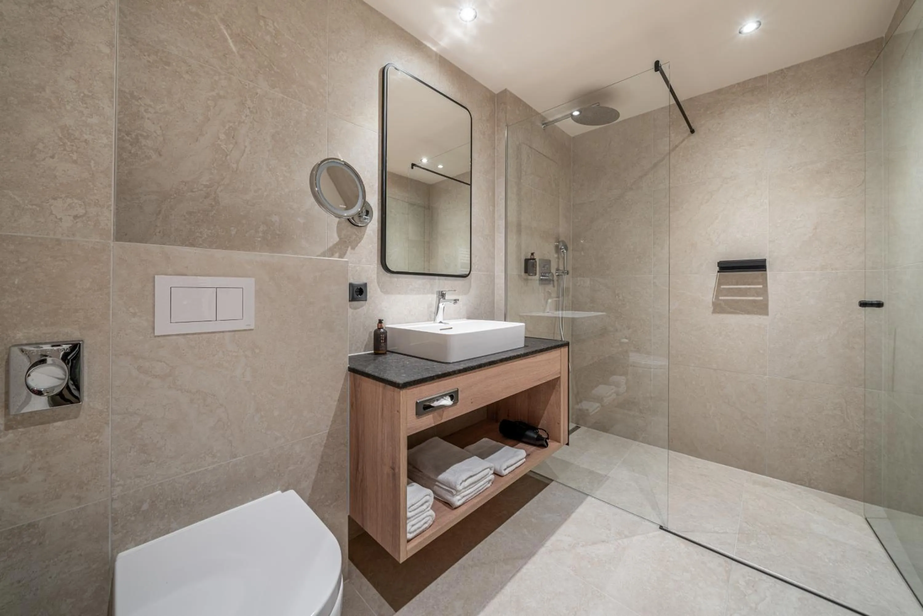 Bathroom in Edelweiss echt-charmant