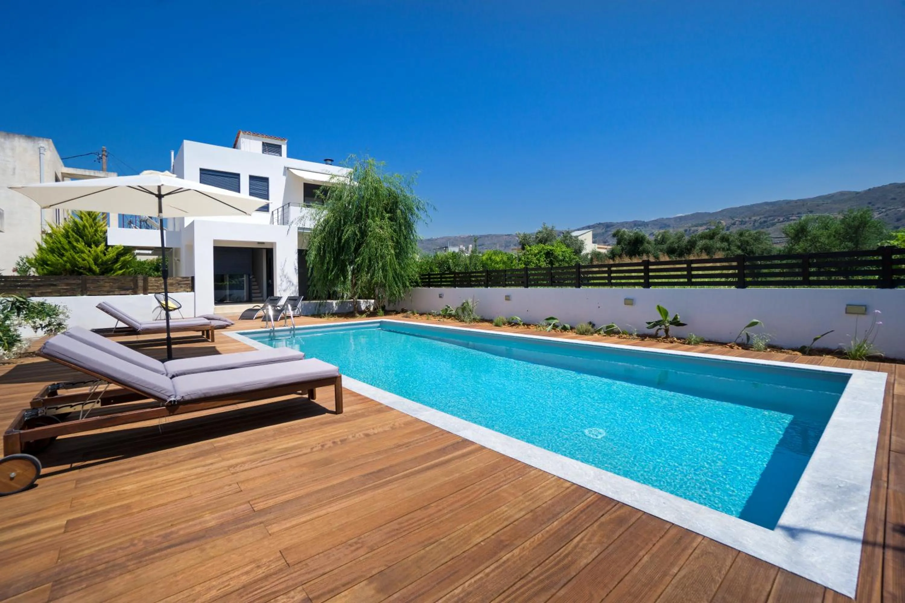 Seametry Villa