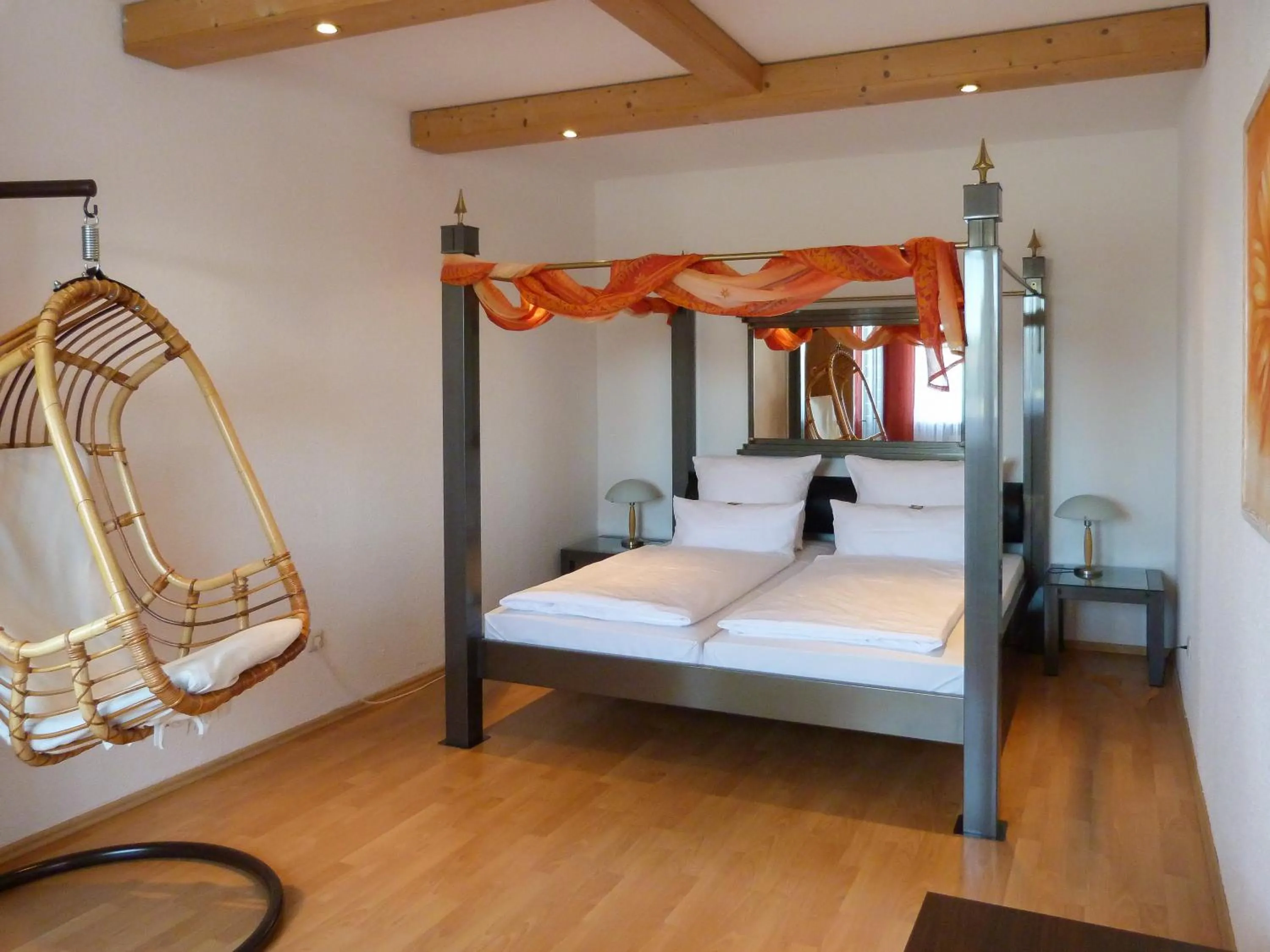 Suite - single occupancy in City Hotel