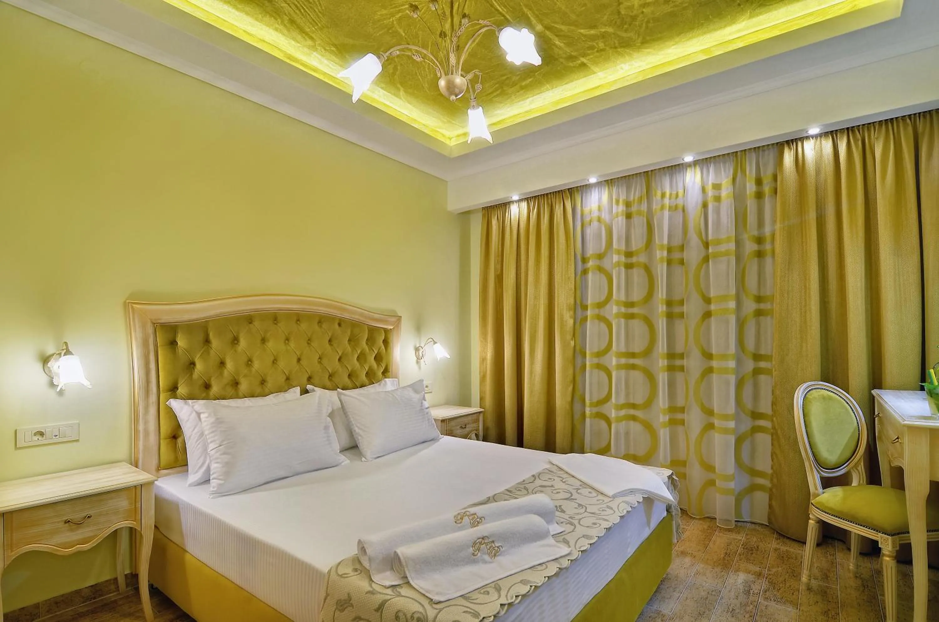 Photo of the whole room in Hotel Parga Princess