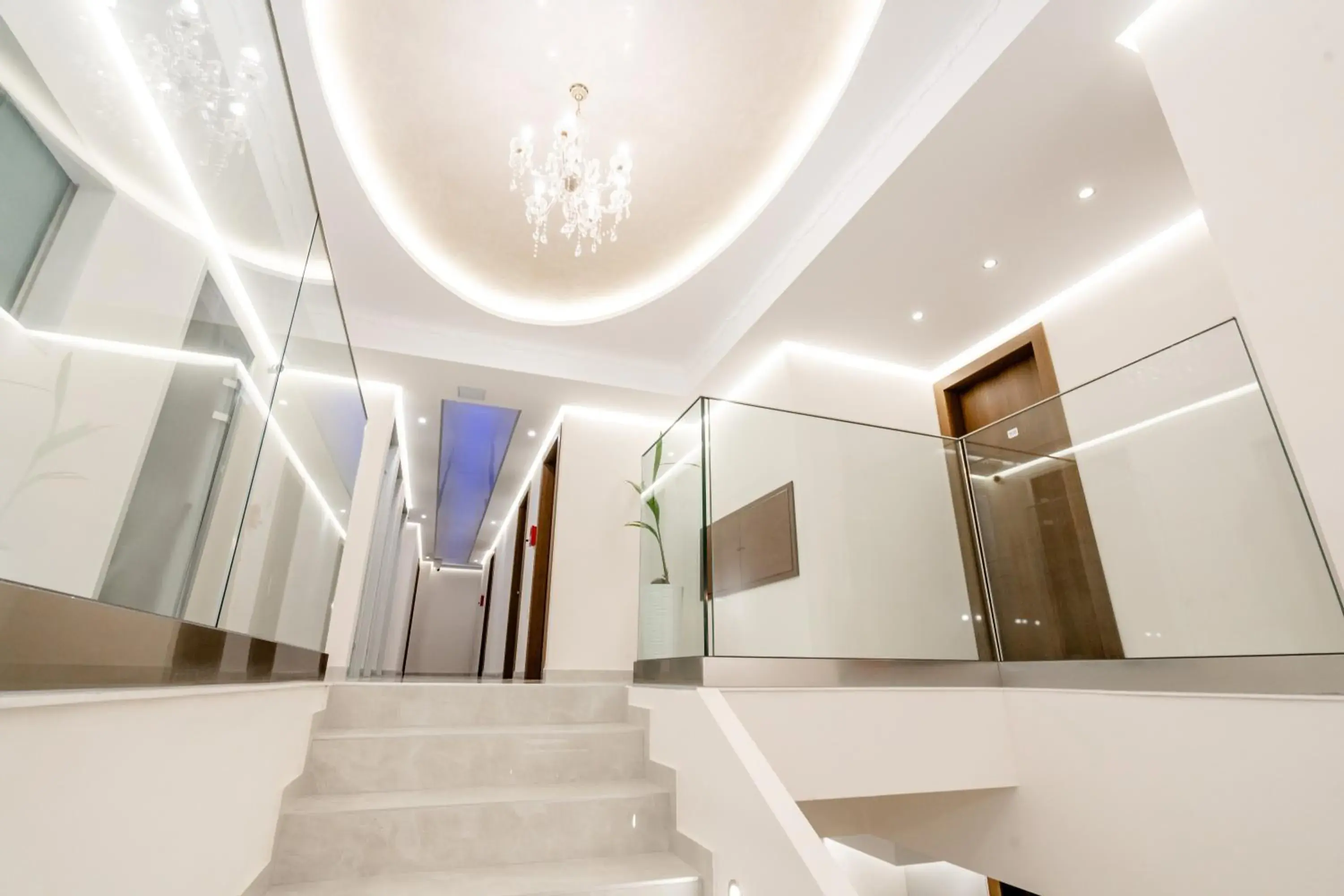 Facade/entrance in Hotel Parga Princess Facade/entrance in Hotel Parga Princess