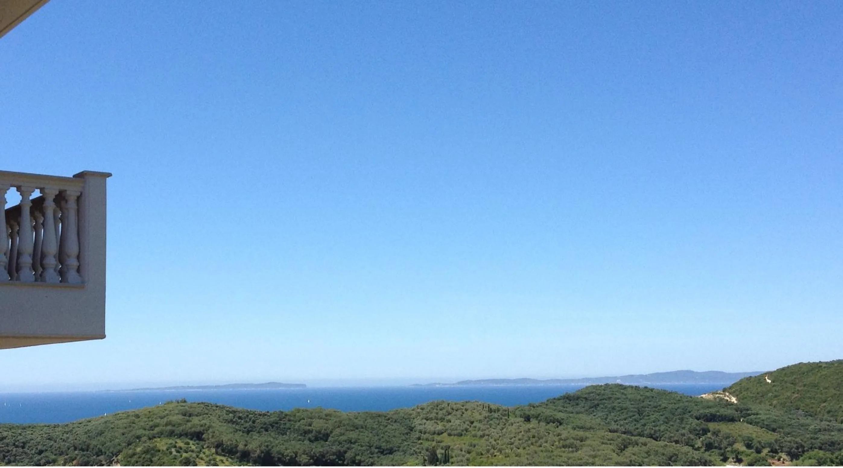 View (from property/room) in Hotel Parga Princess