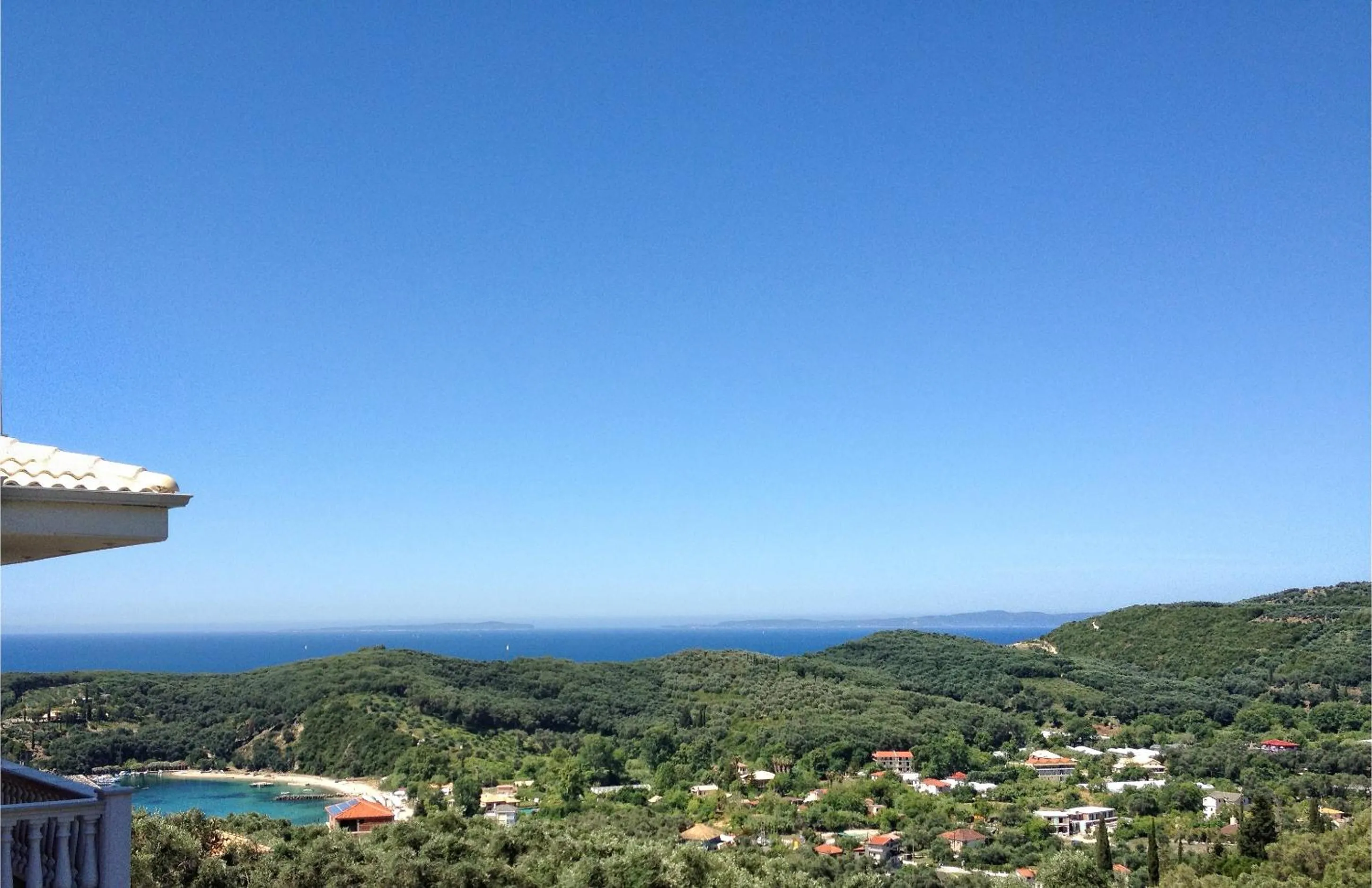 View (from property/room) in Hotel Parga Princess