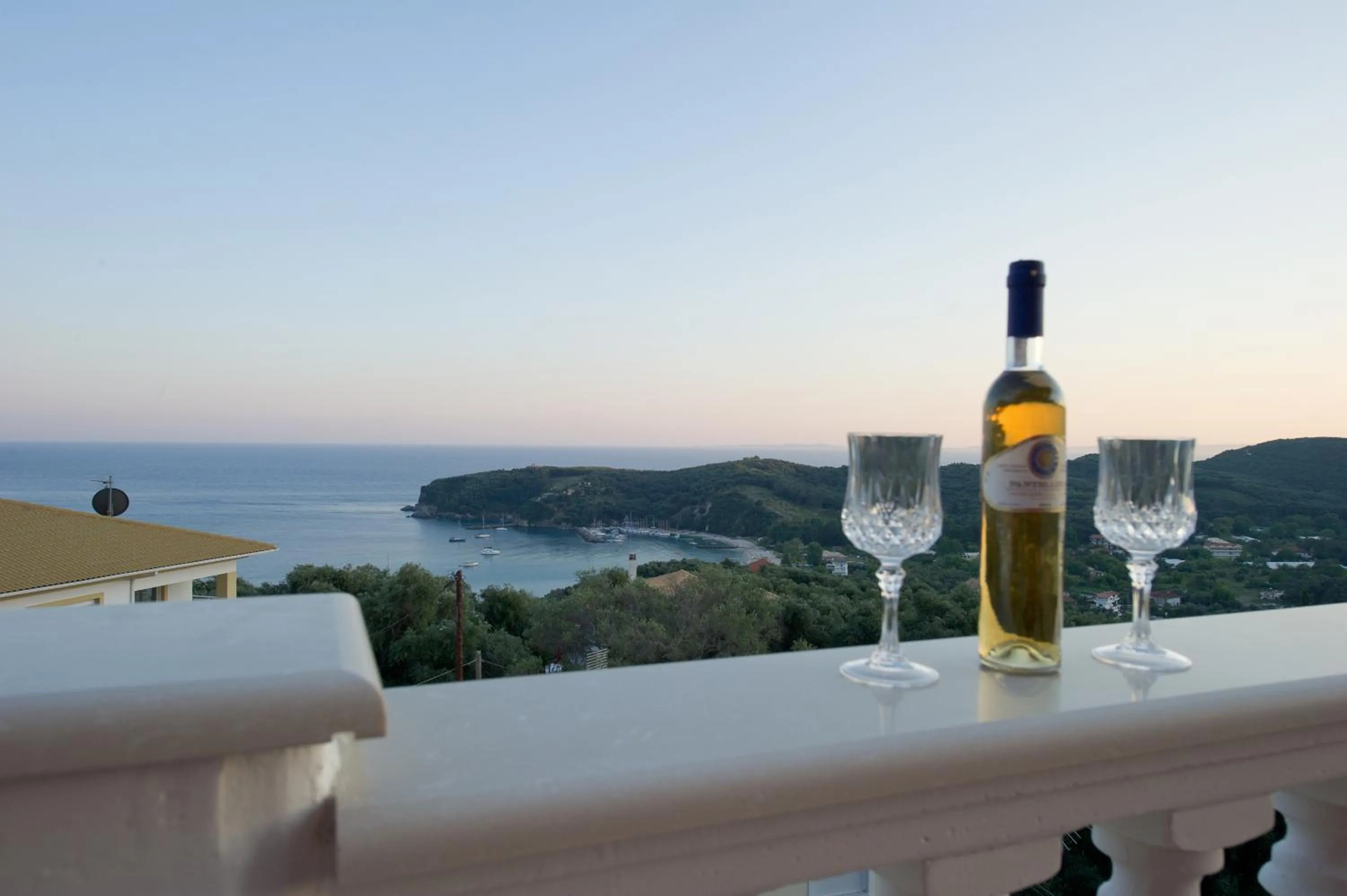 View (from property/room) in Hotel Parga Princess