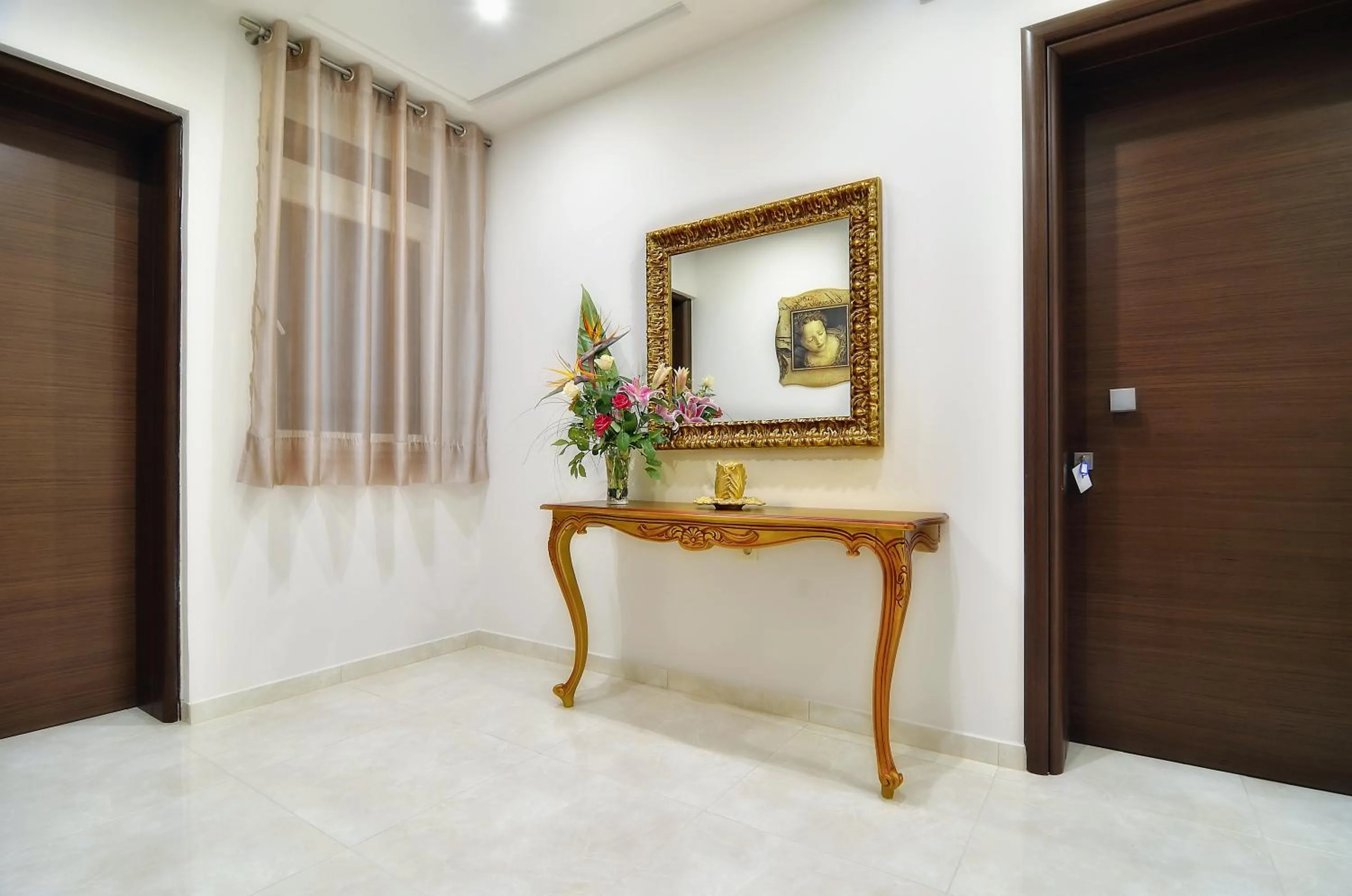 Decorative detail in Hotel Parga Princess