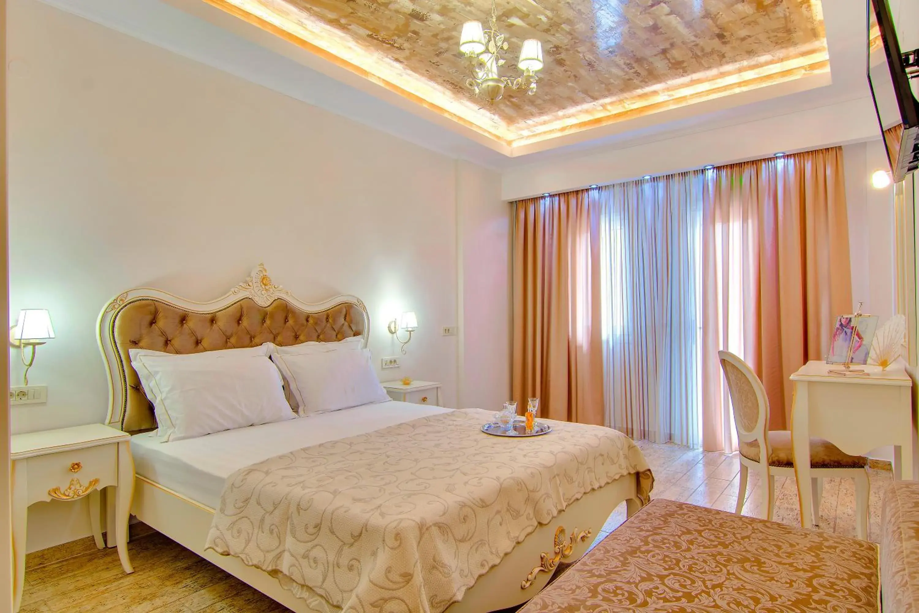 Bedroom in Hotel Parga Princess Bedroom in Hotel Parga Princess