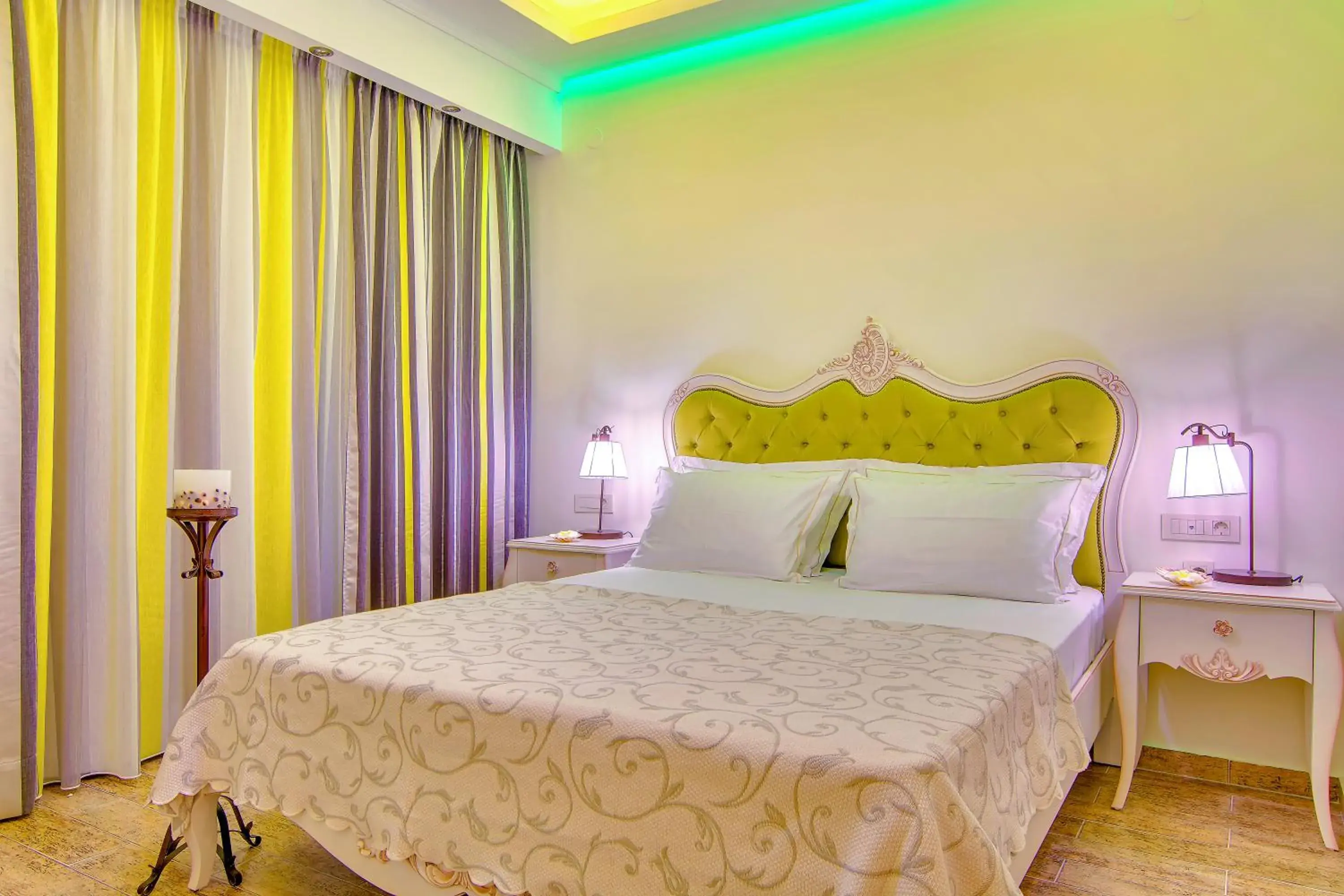 Bedroom in Hotel Parga Princess Bedroom in Hotel Parga Princess