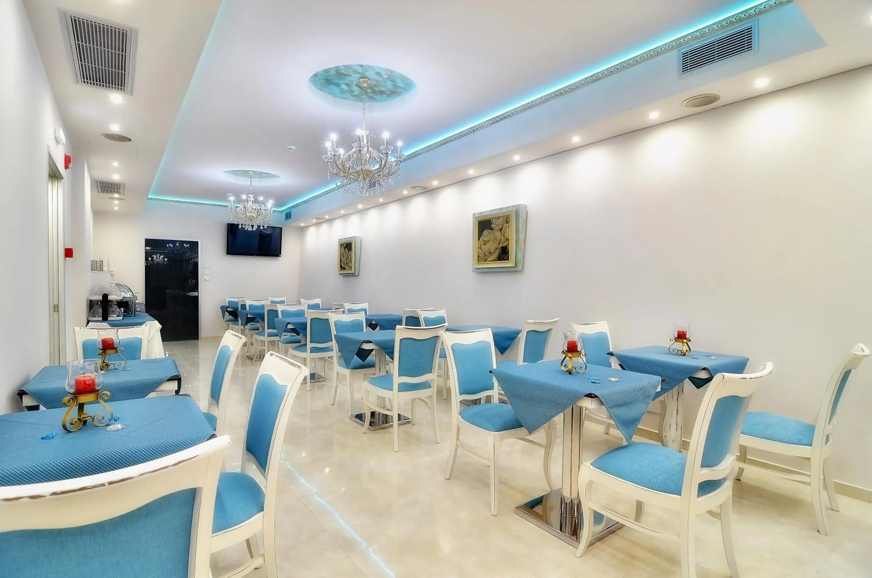 Restaurant/places to eat in Hotel Parga Princess Restaurant/places to eat in Hotel Parga Princess
