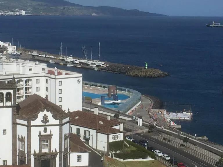 Sea view in Apartamentos Solmar 15º