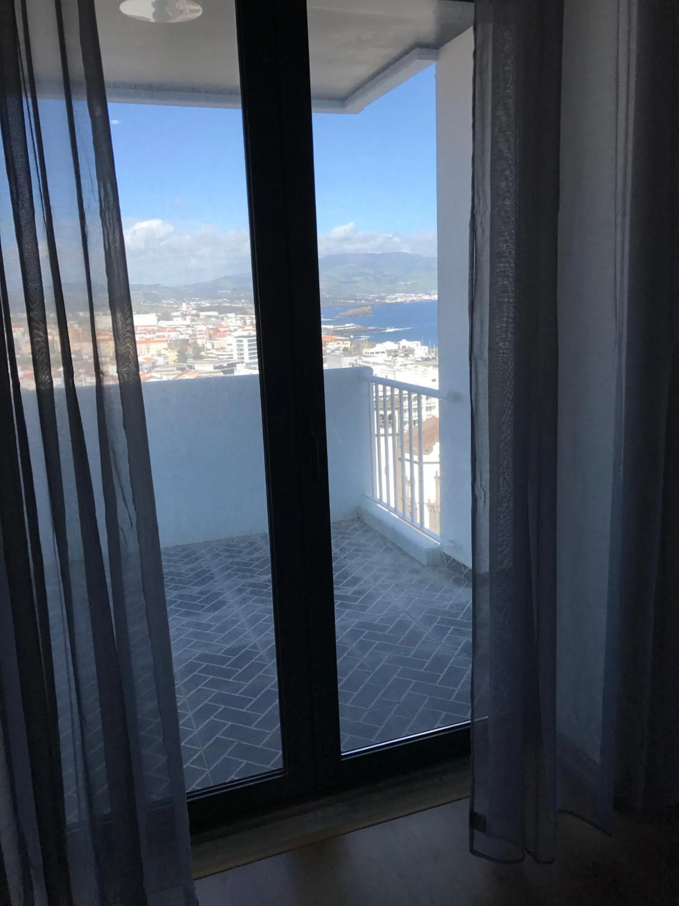 City view in Apartamentos Solmar 15º