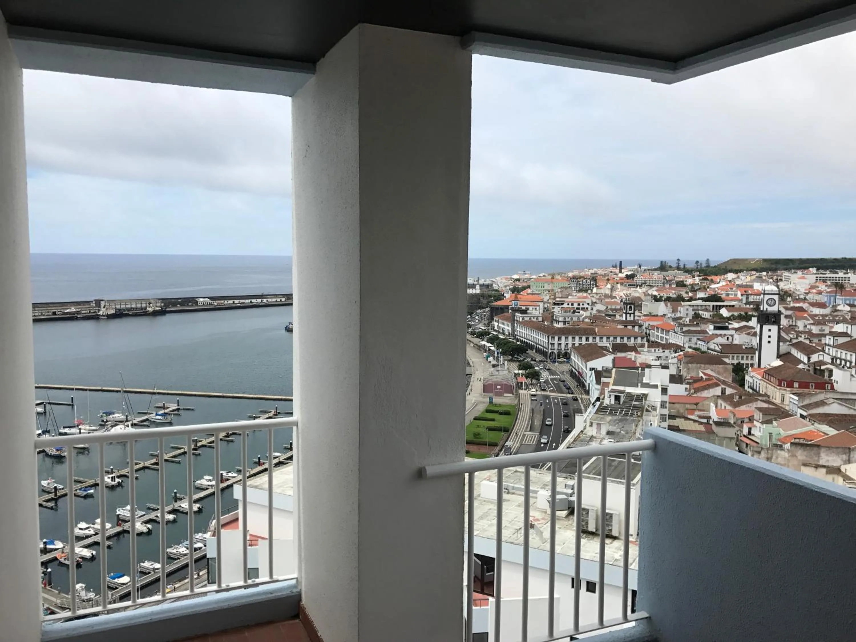 Balcony/Terrace in Apartamentos Solmar 15º