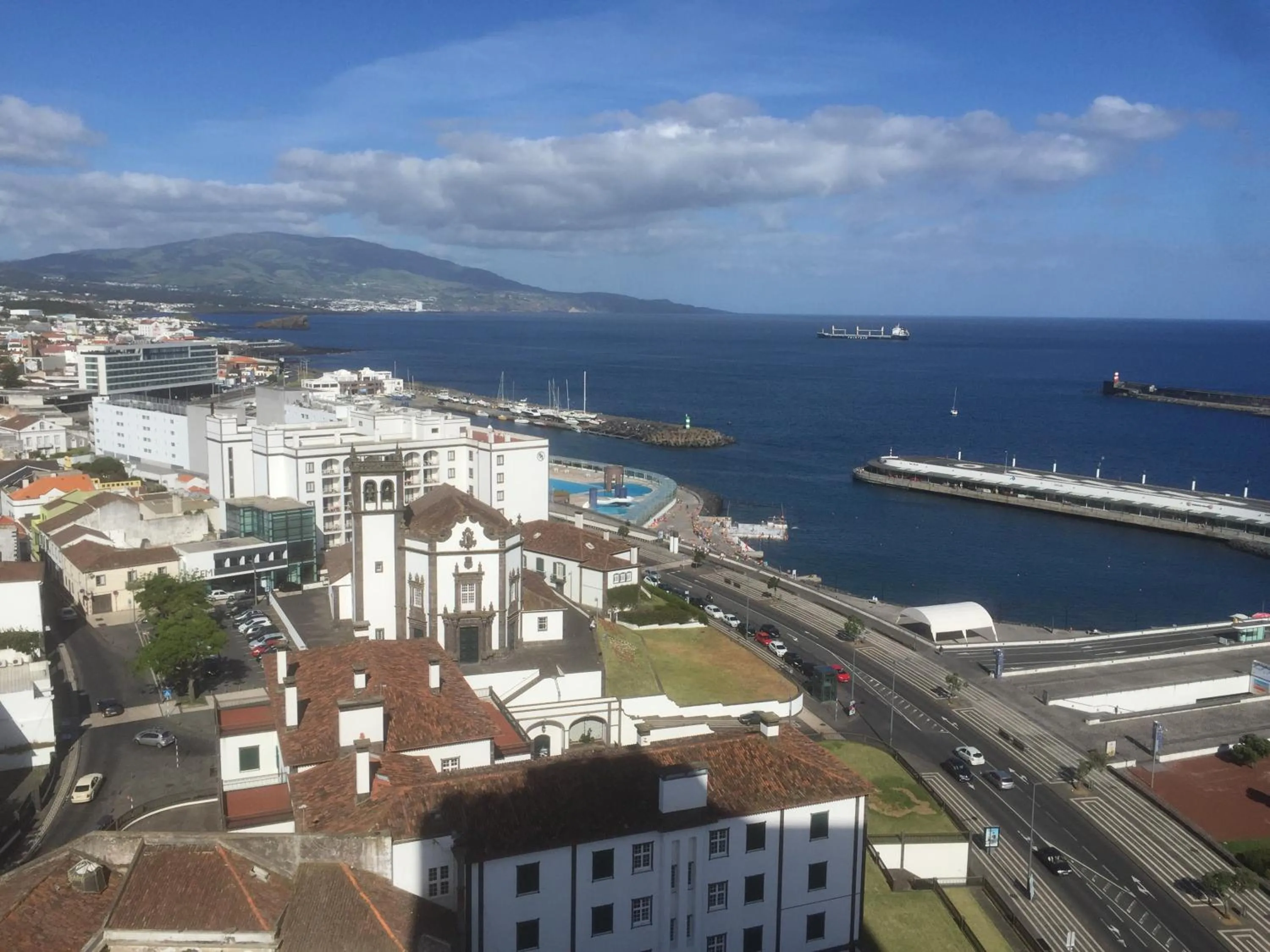 View (from property/room) in Apartamentos Solmar 15º