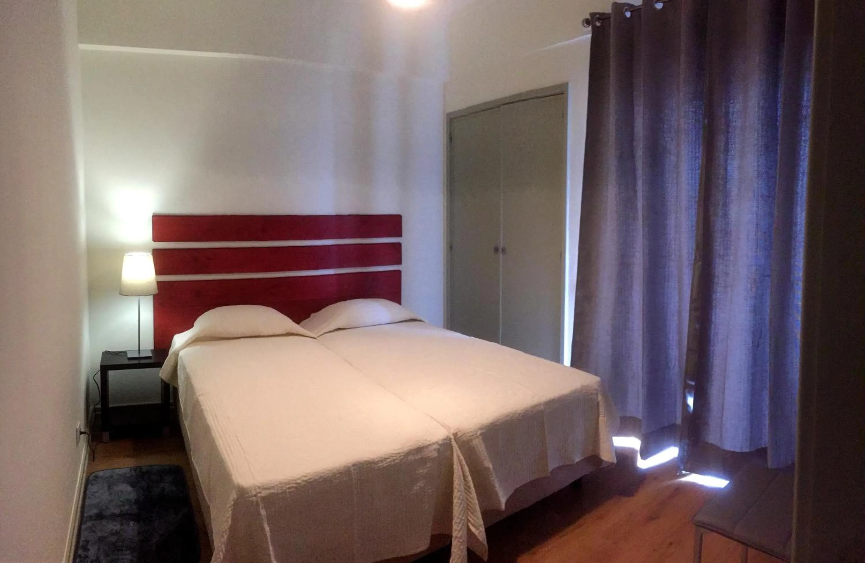 Bedroom, Bed in Apartamentos Solmar 15º