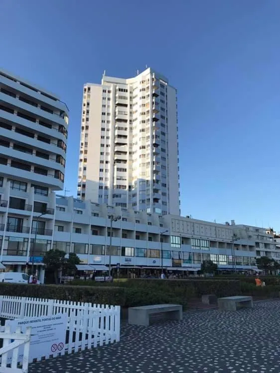 Property building in Apartamentos Solmar 15º