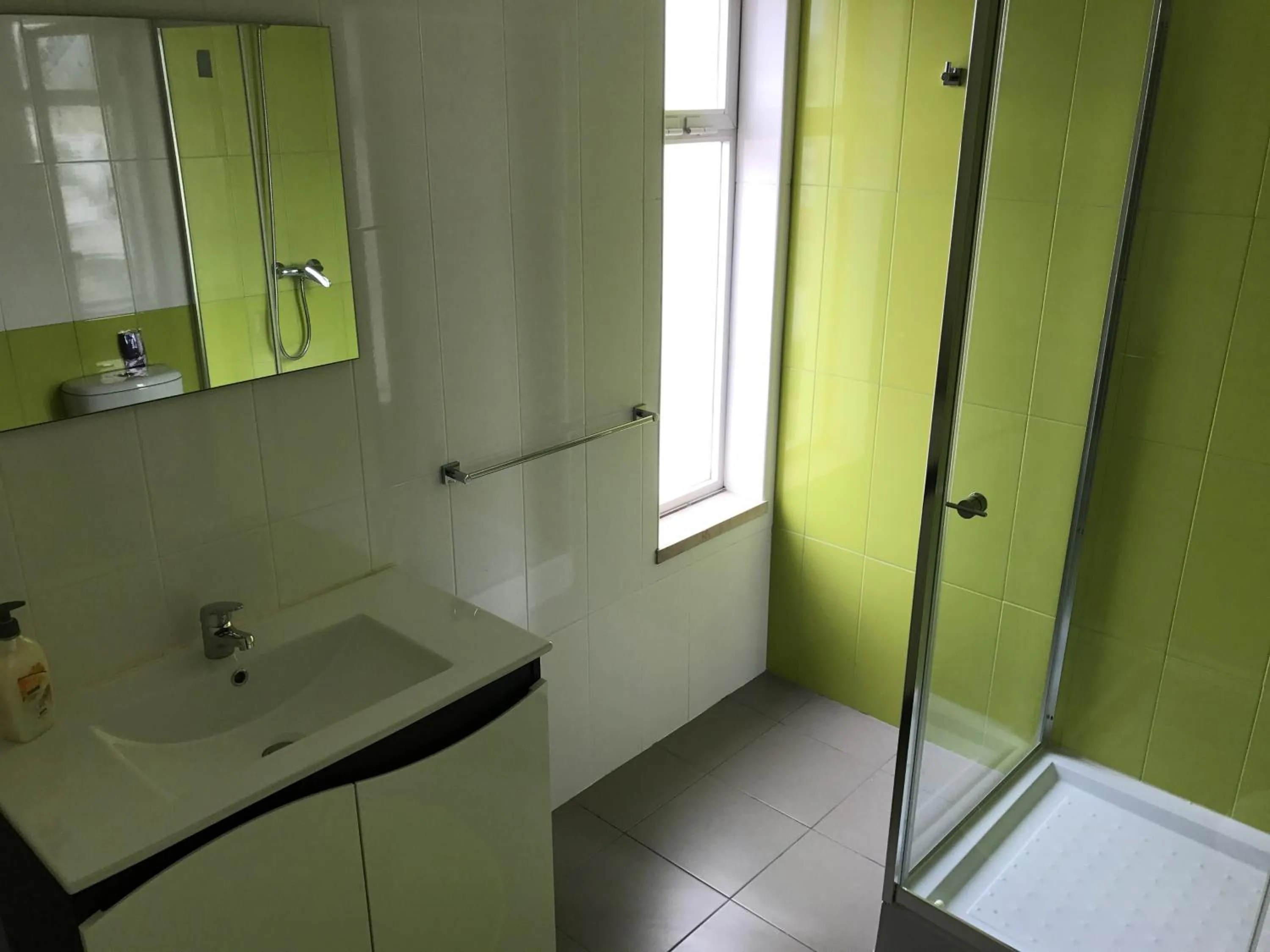 Toilet in Apartamentos Solmar 15º