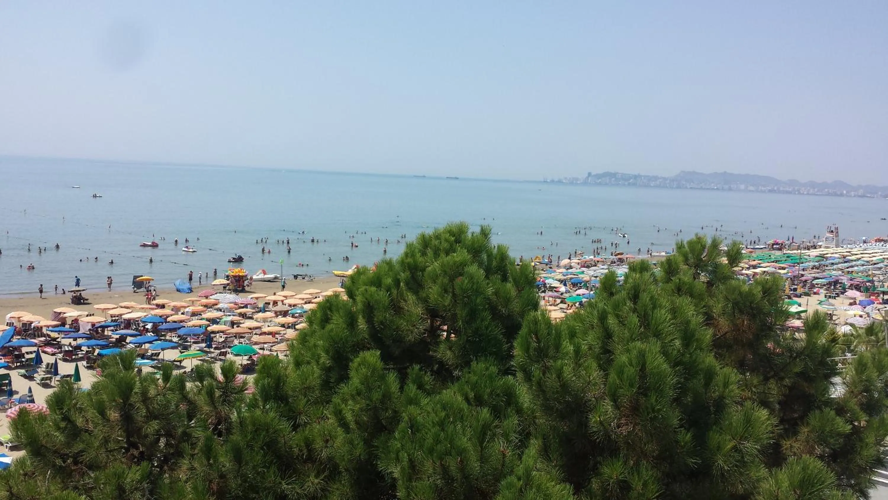 Property building in M&I Beach Apartment with Sea View