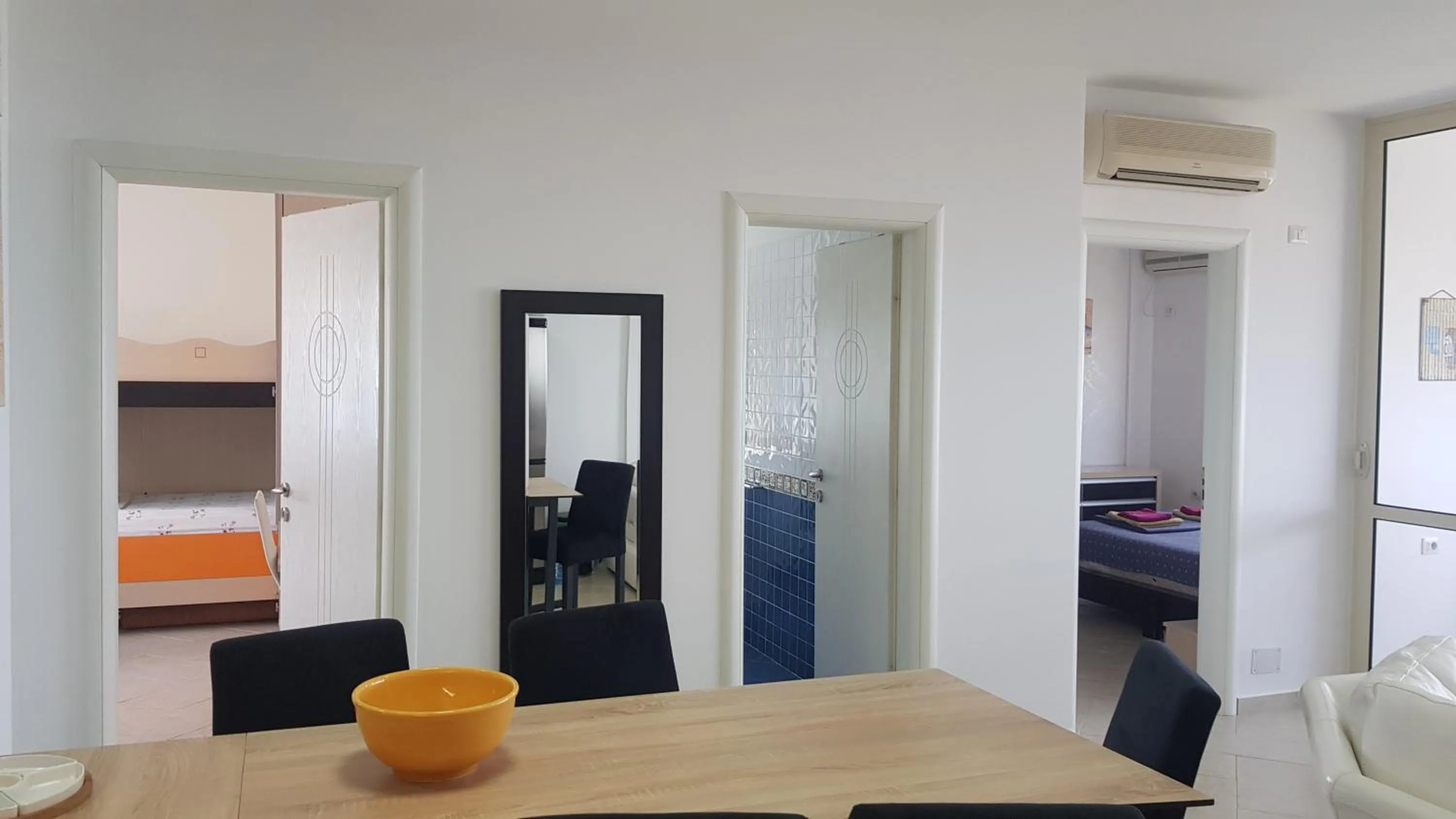 Photo of the whole room in M&I Beach Apartment with Sea View