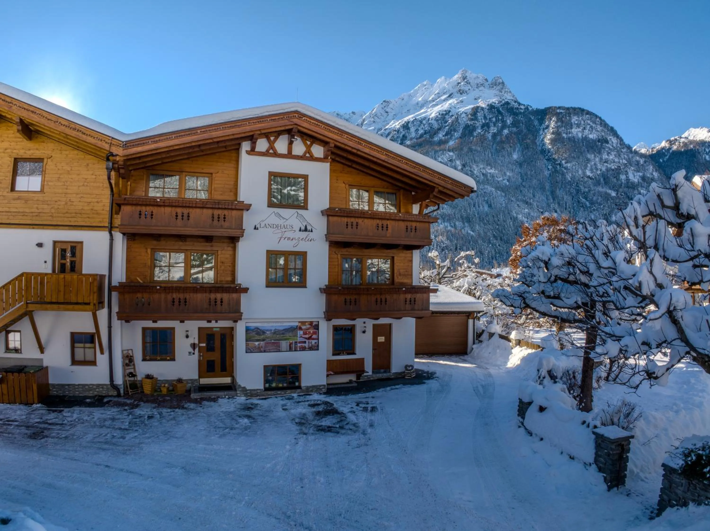 Landhaus Franzelin