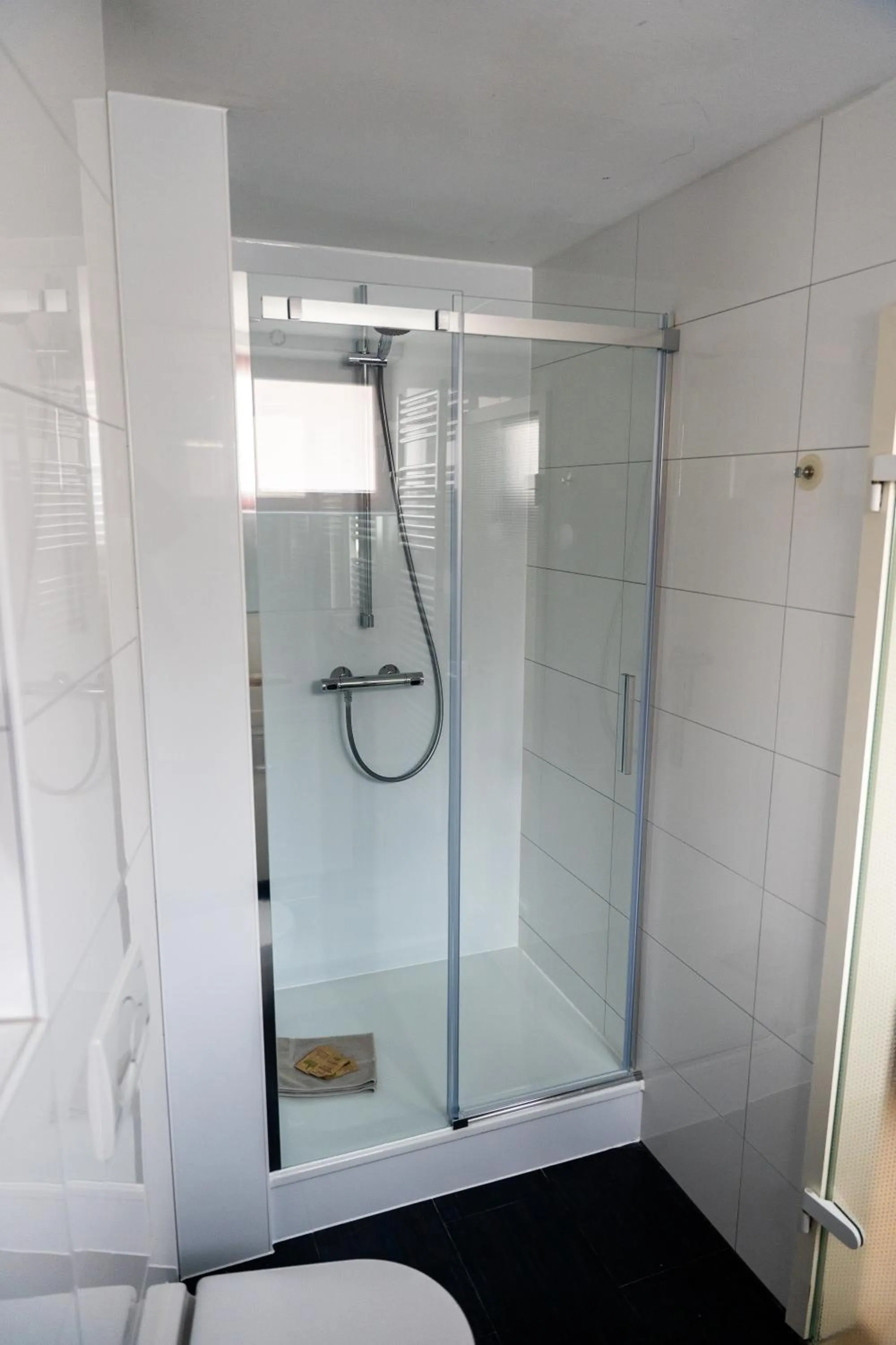 Bathroom in Hotel Scheunenwerk - Nürnberg Nord