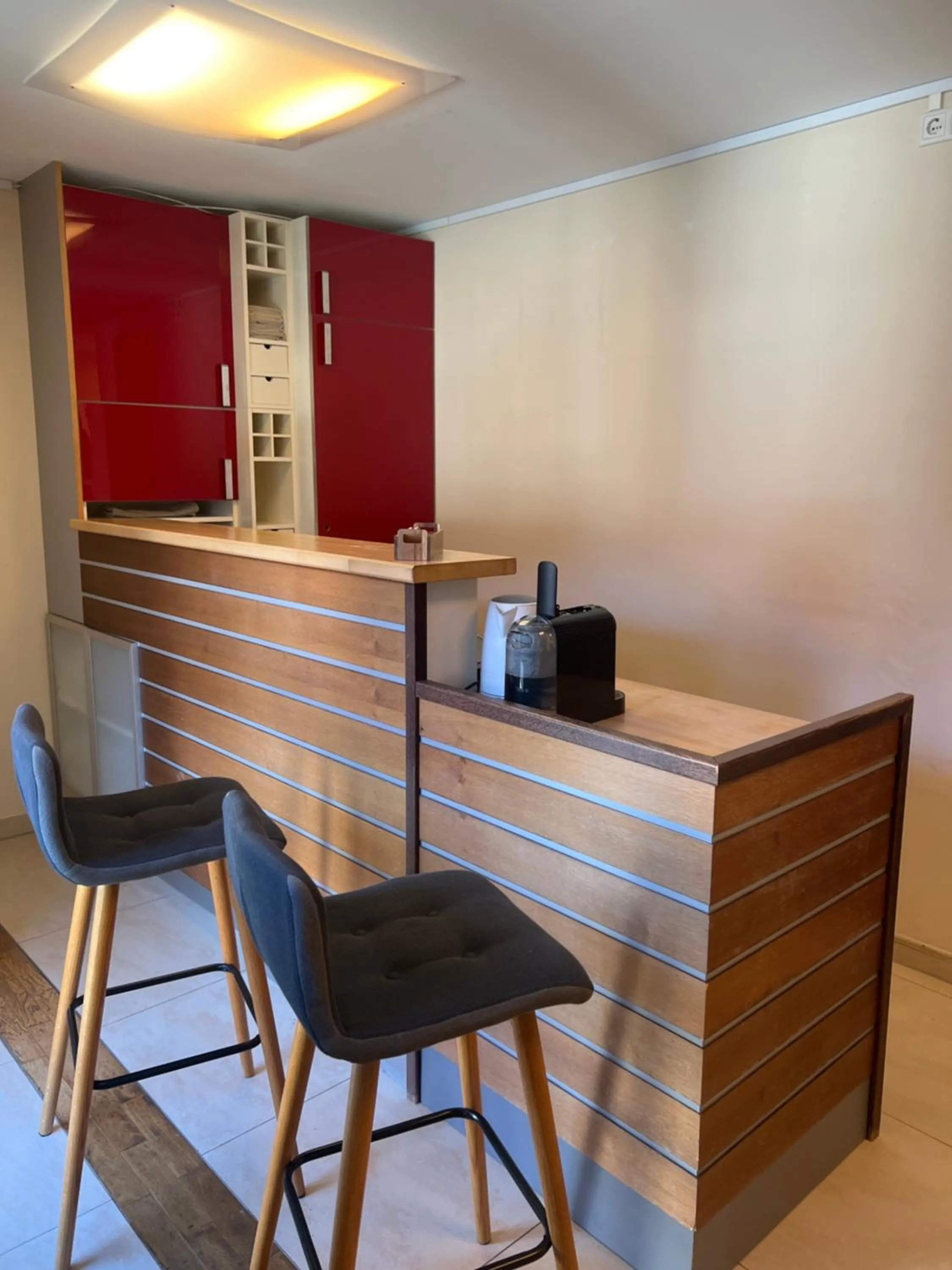 Two-Bedroom Apartment with Terrace in Hotel Scheunenwerk - Nürnberg Nord