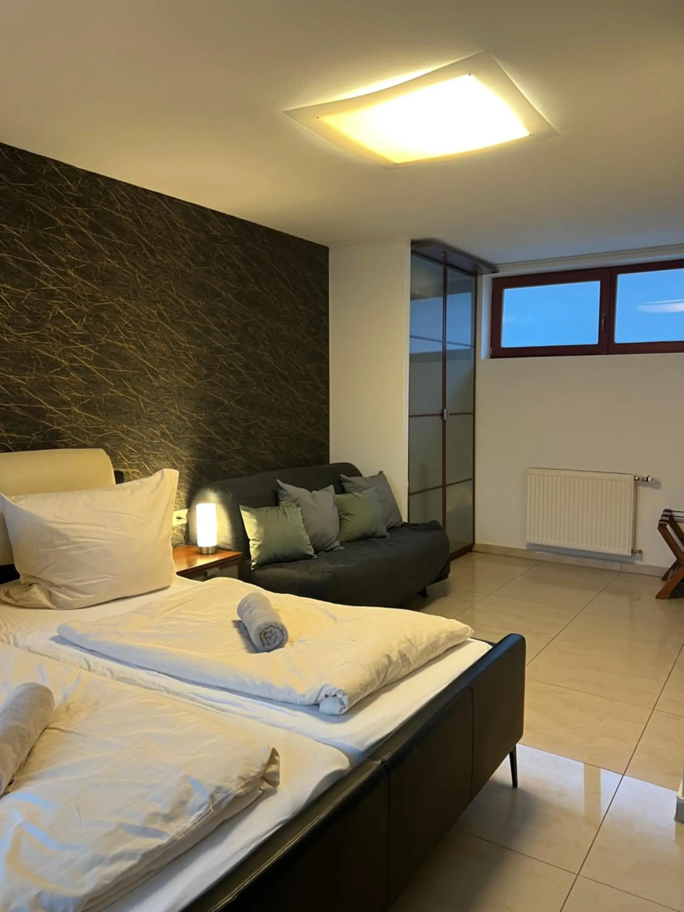 Family Room in Hotel Scheunenwerk - Nürnberg Nord Family Room in Hotel Scheunenwerk - Nürnberg Nord