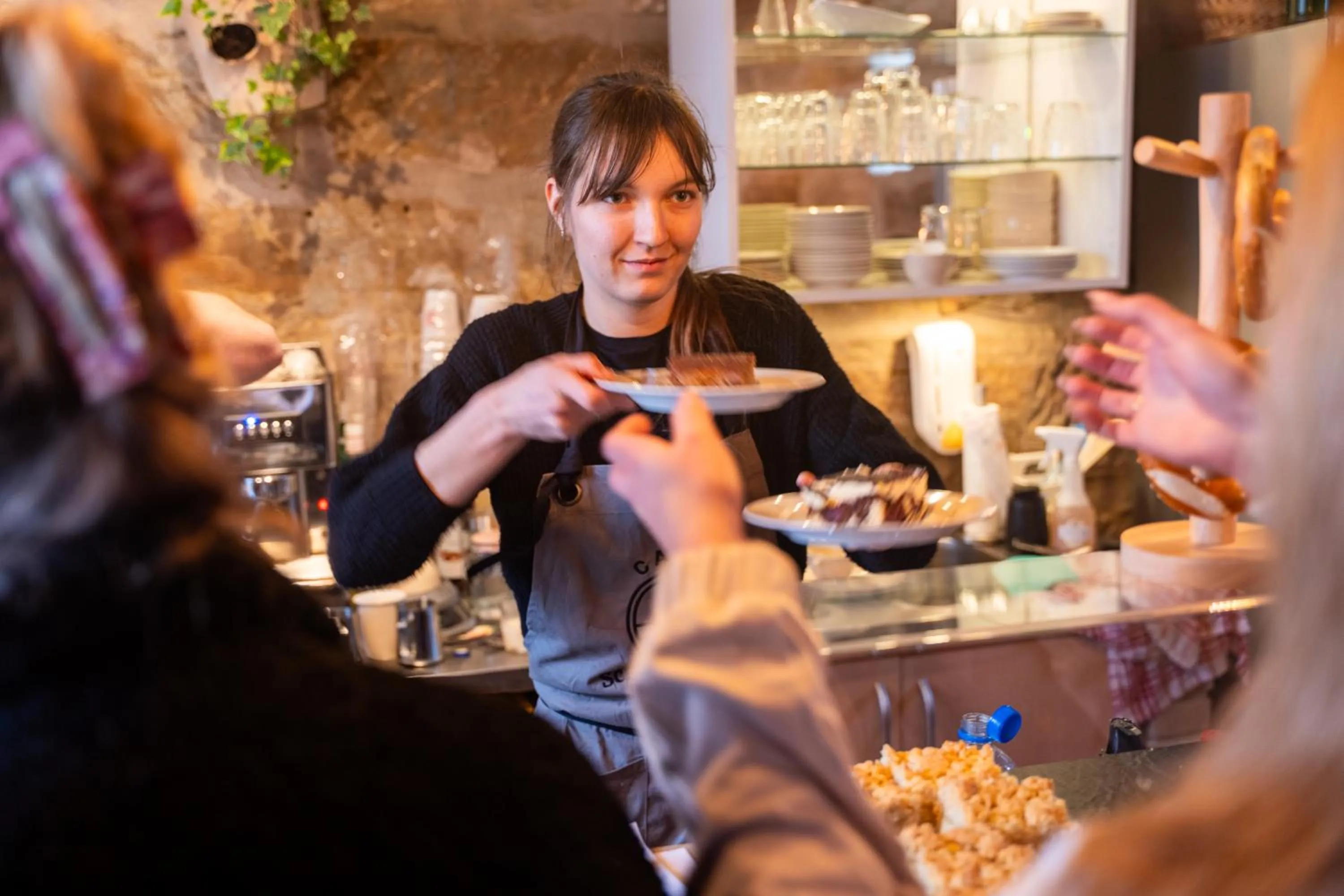People in Hotel Scheunenwerk - Nürnberg Nord