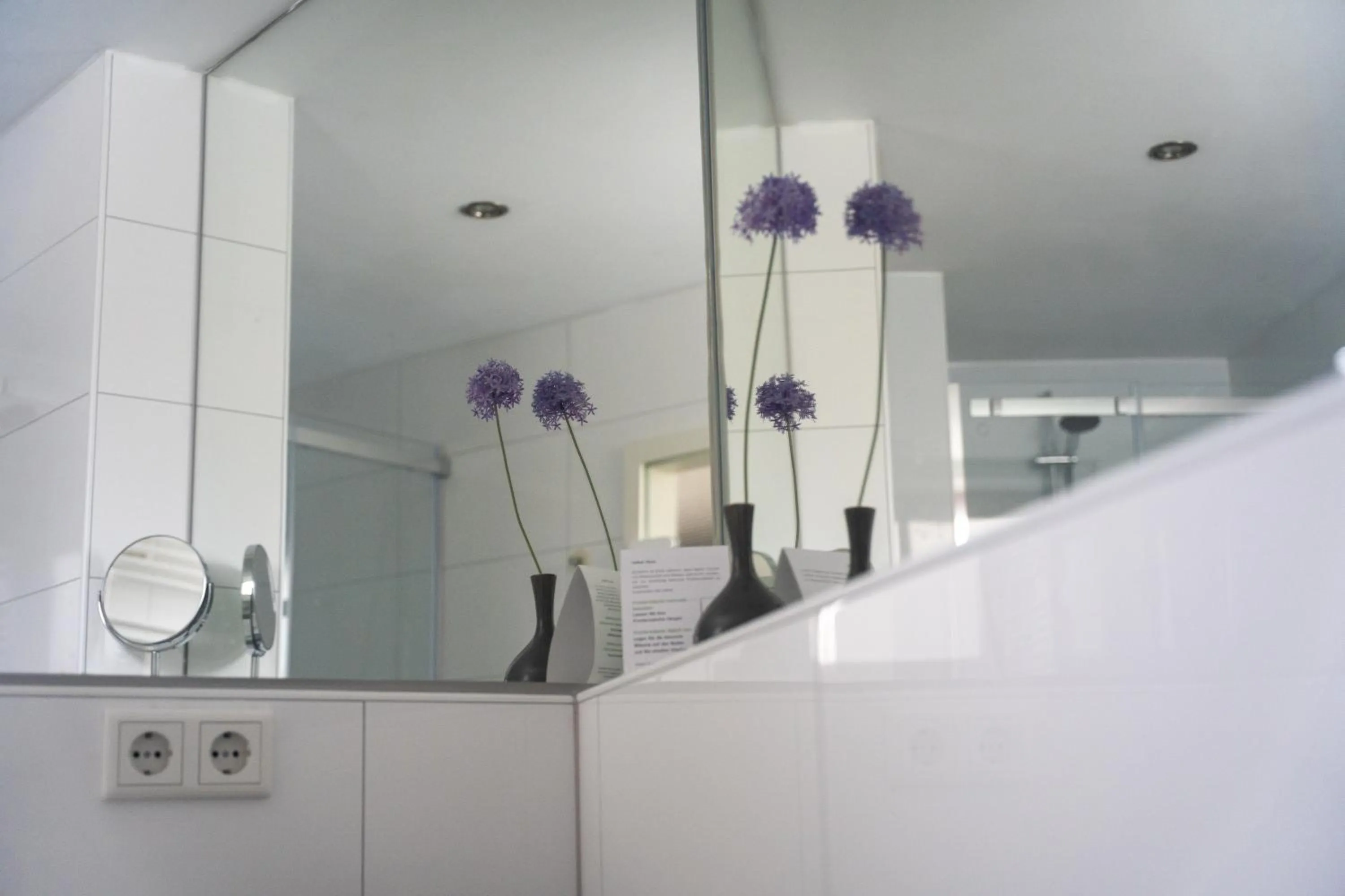 Bathroom in Hotel Scheunenwerk - Nürnberg Nord