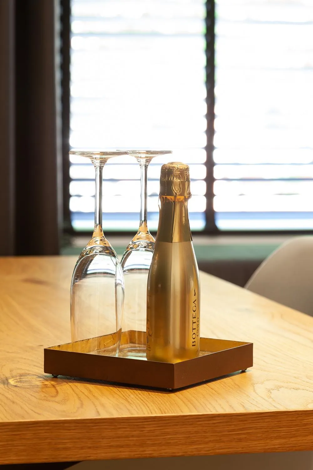 Alcoholic drinks in Hotel Julien