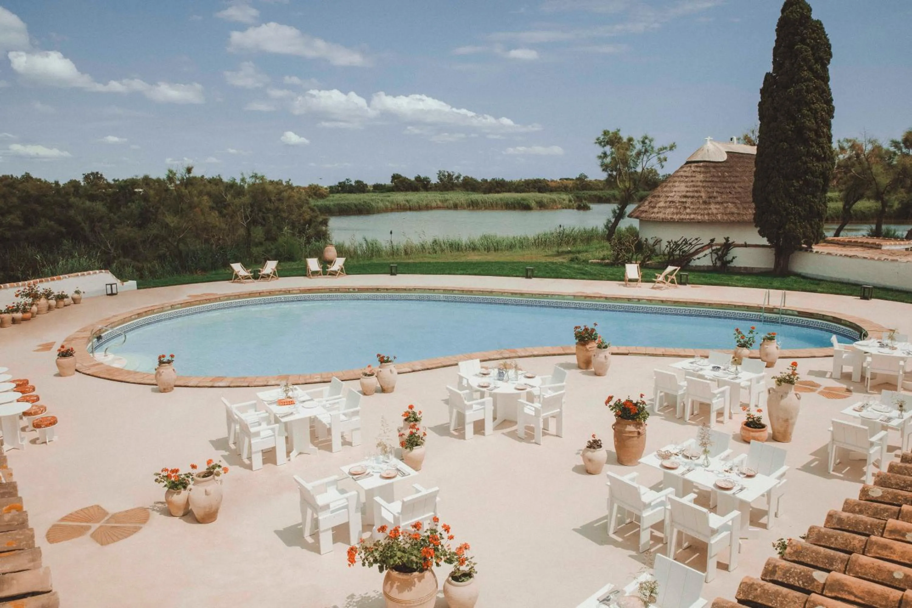 Restaurant/places to eat in Les Bains Gardians