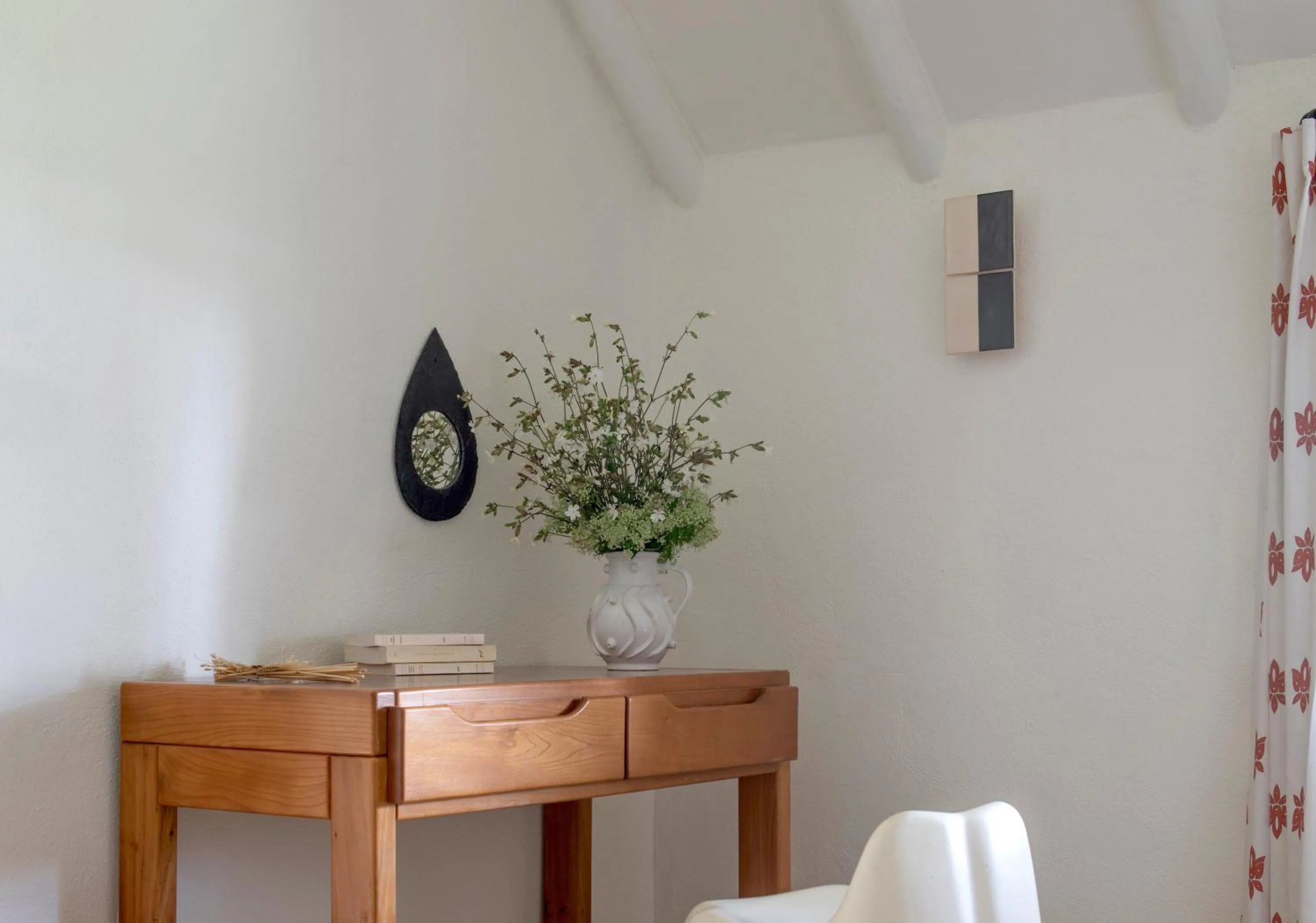 Bedroom in Les Bains Gardians