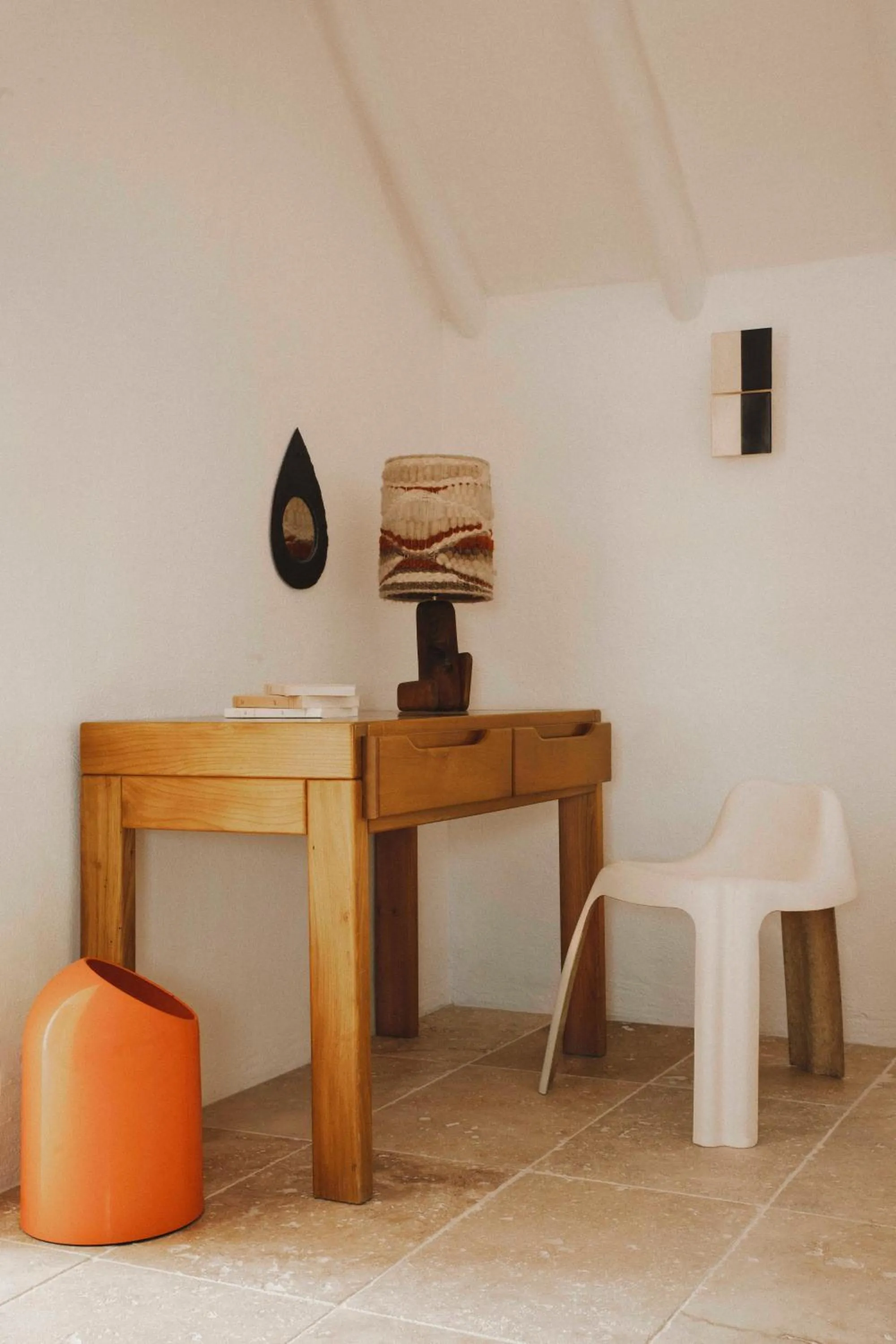 Bedroom in Les Bains Gardians