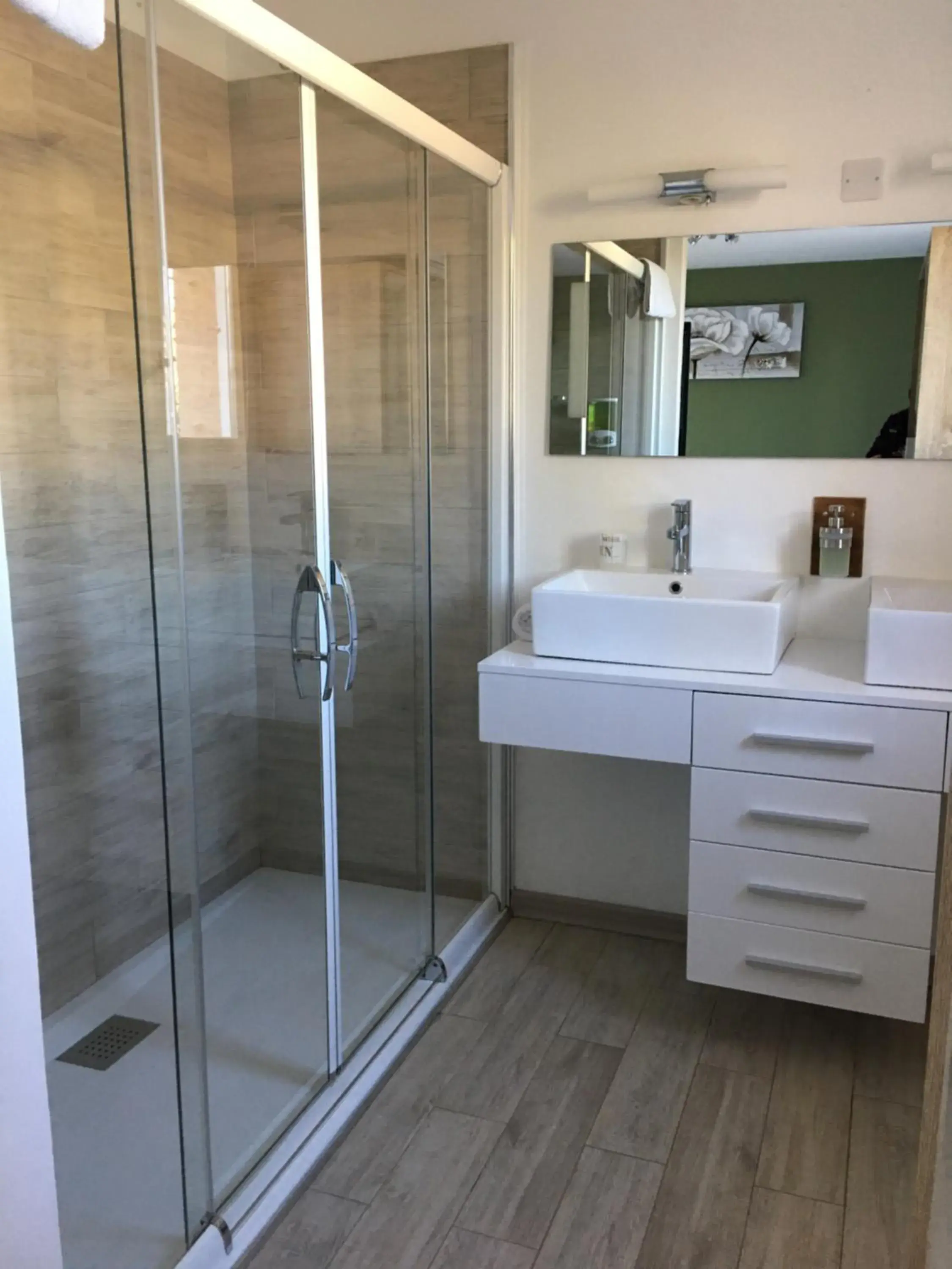 Double Room in Le Jardin de Celina Double Room in Le Jardin de Celina