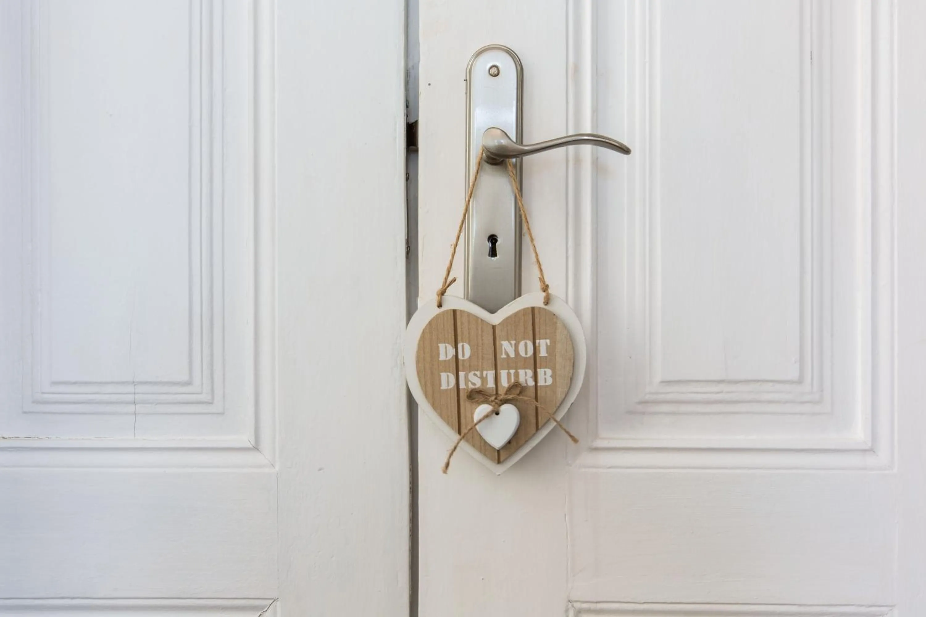 Decorative detail in Faro Cosy Guesthouse