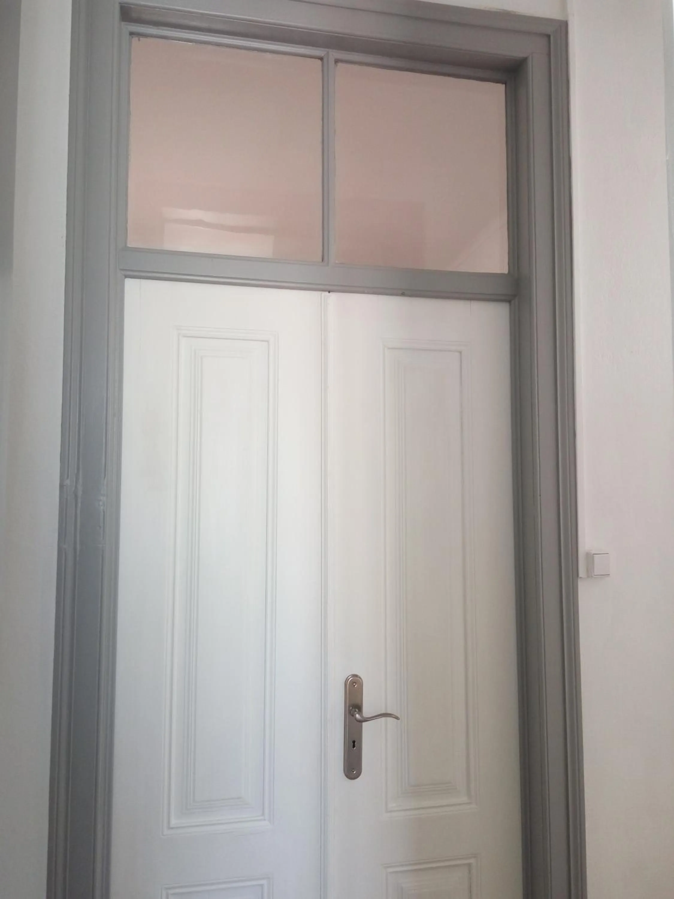 Decorative detail in Faro Cosy Guesthouse