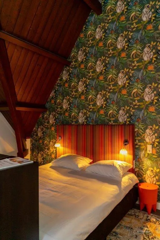 Bed in Slot Oostende