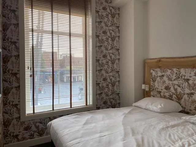 Bed in Slot Oostende