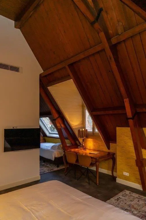 Bed in Slot Oostende