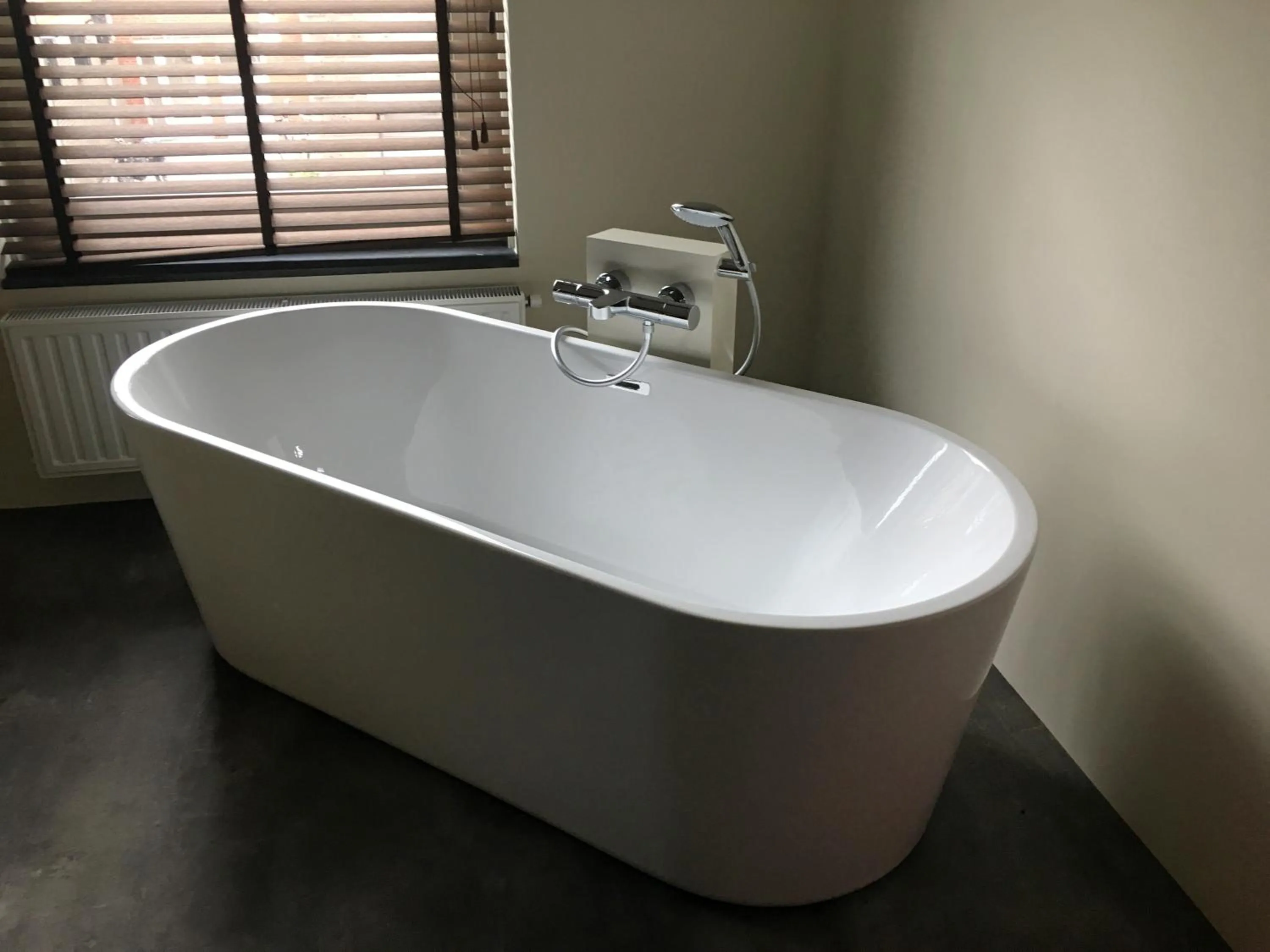 Bath in Slot Oostende