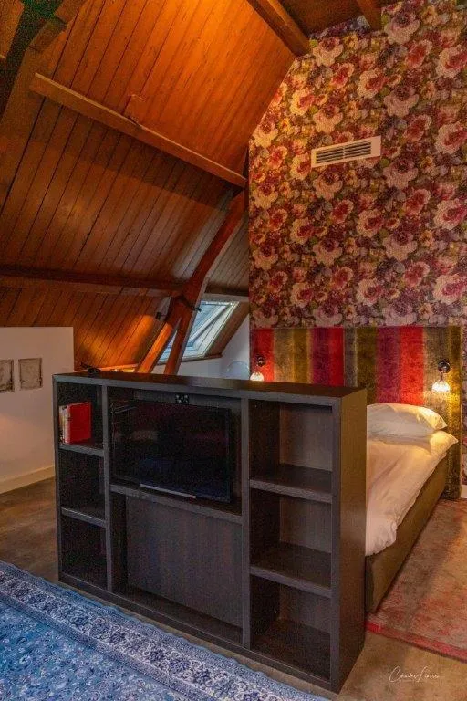 Bed in Slot Oostende