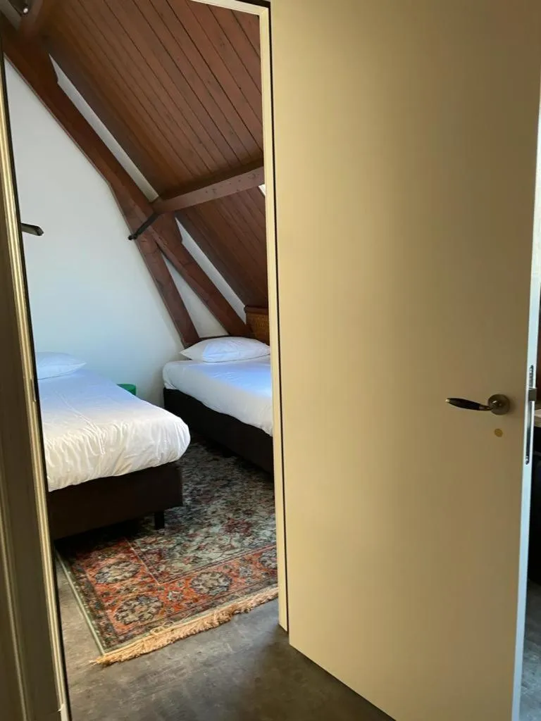 Bed in Slot Oostende