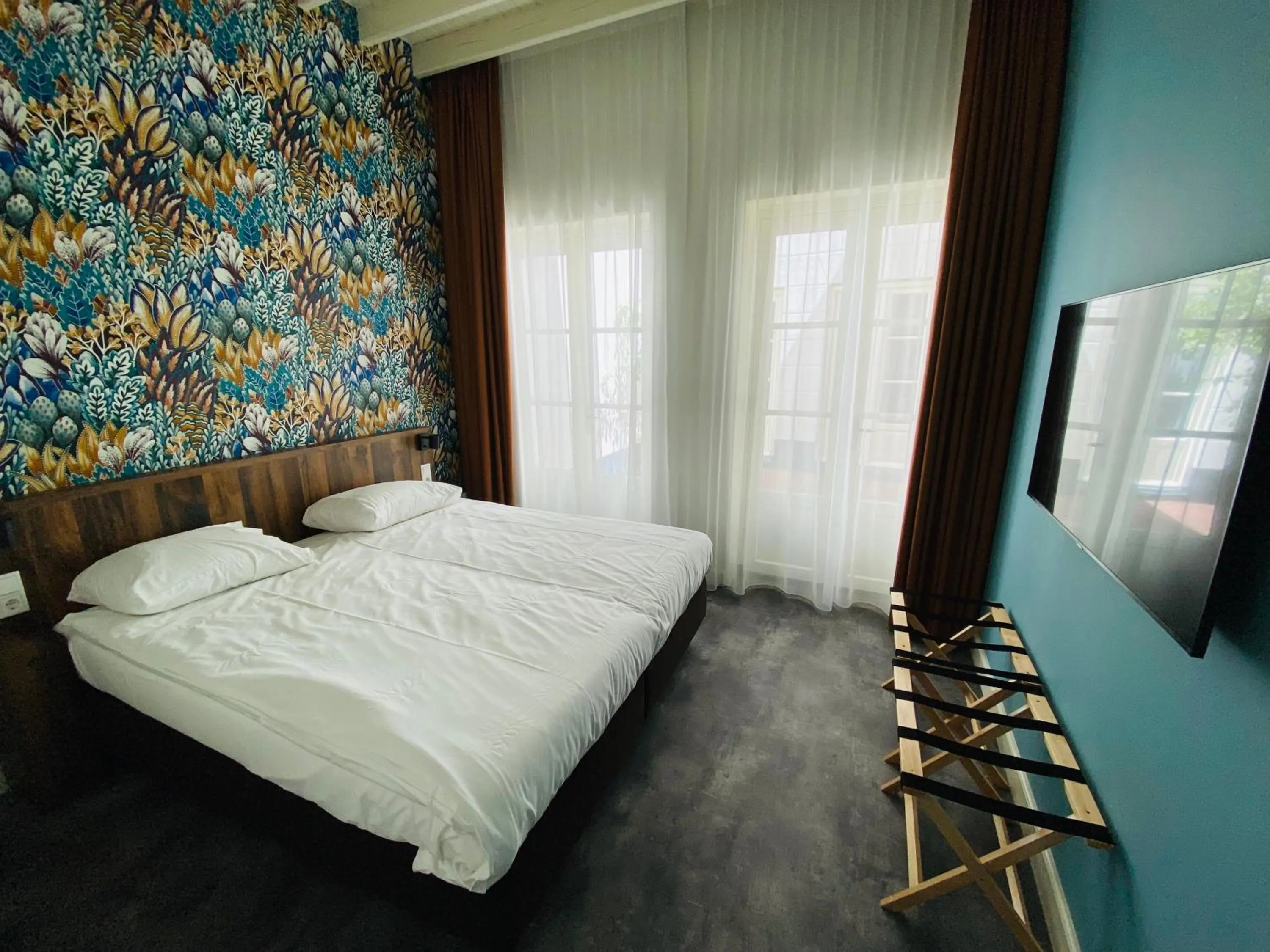 Bed in Slot Oostende