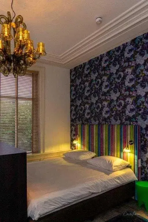 Deluxe King Room in Slot Oostende Deluxe King Room in Slot Oostende