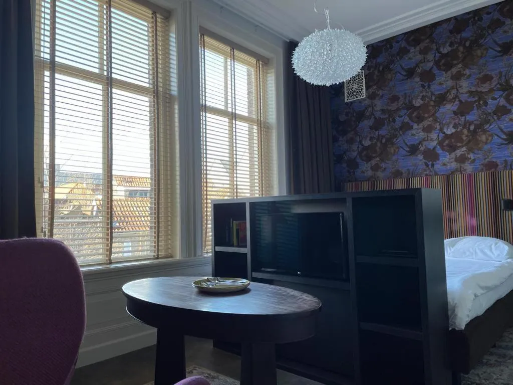 Bed in Slot Oostende