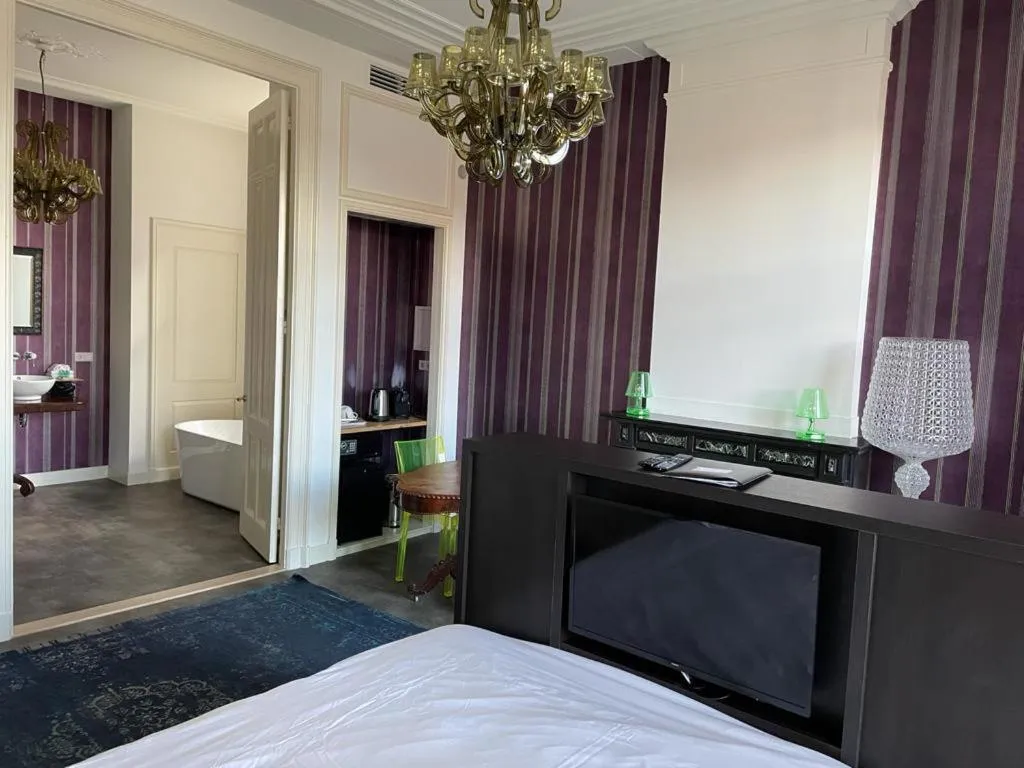 Bed in Slot Oostende