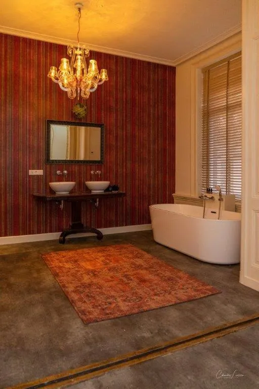 Bathroom in Slot Oostende