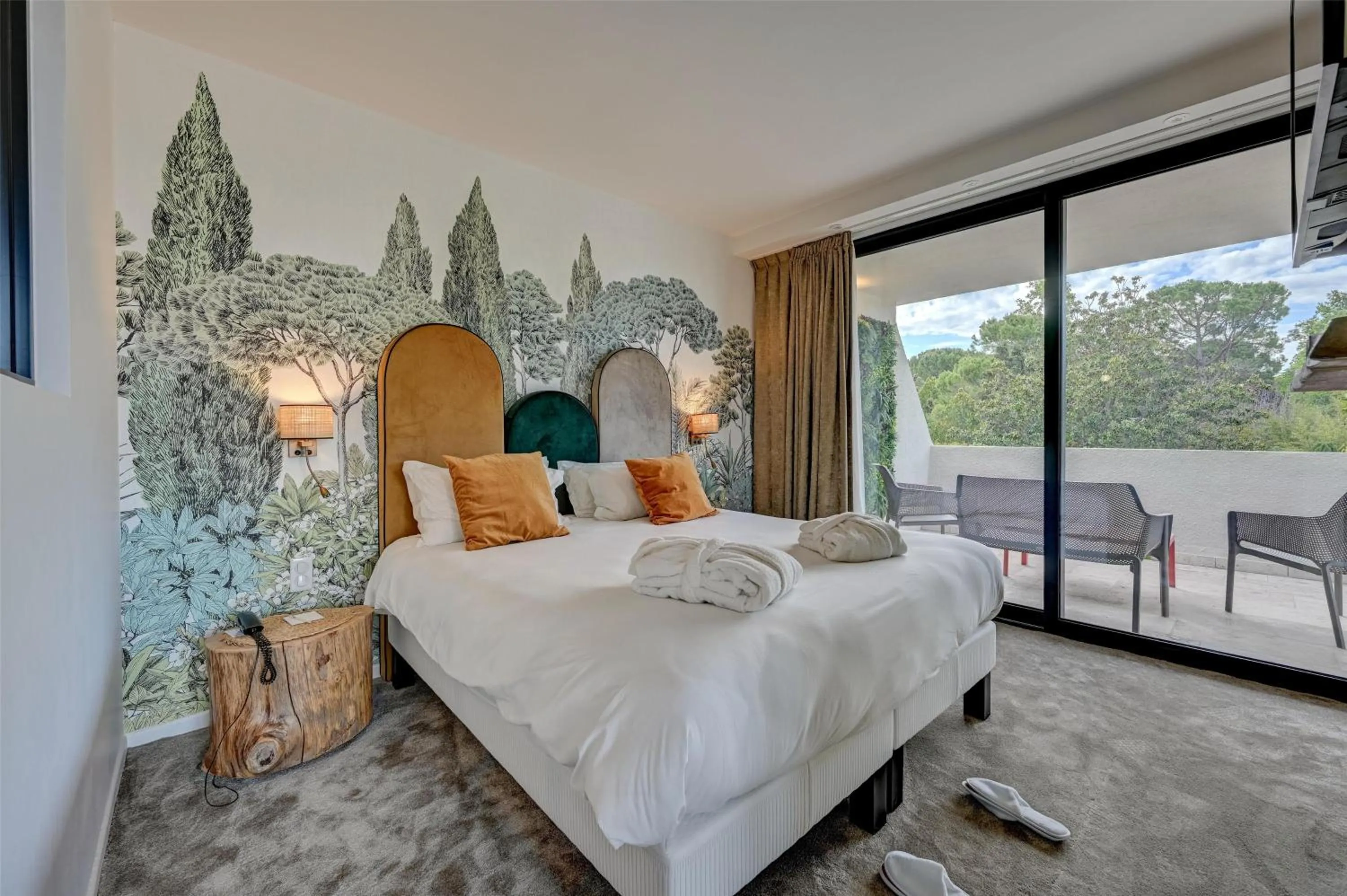 Bedroom, Bed in Best Western Sévan Parc Hôtel