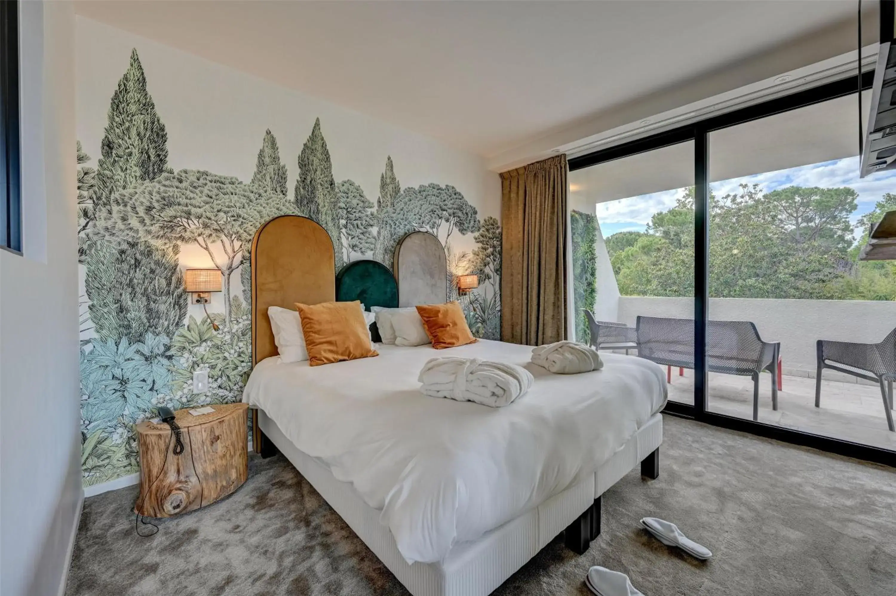 Bedroom, Bed in Best Western Sévan Parc Hôtel Bedroom, Bed in Best Western Sévan Parc Hôtel