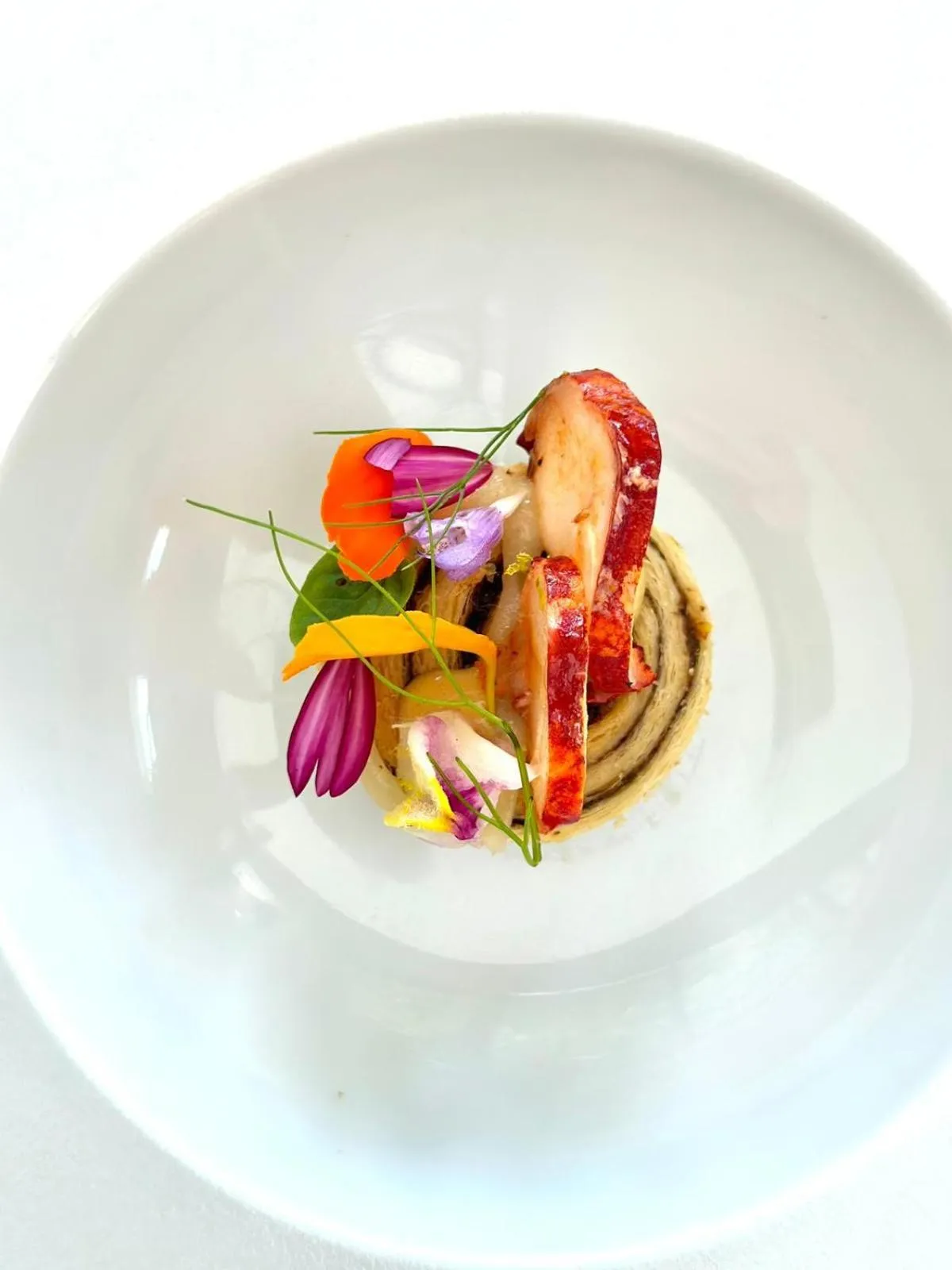 Restaurant/places to eat in Best Western Sévan Parc Hôtel