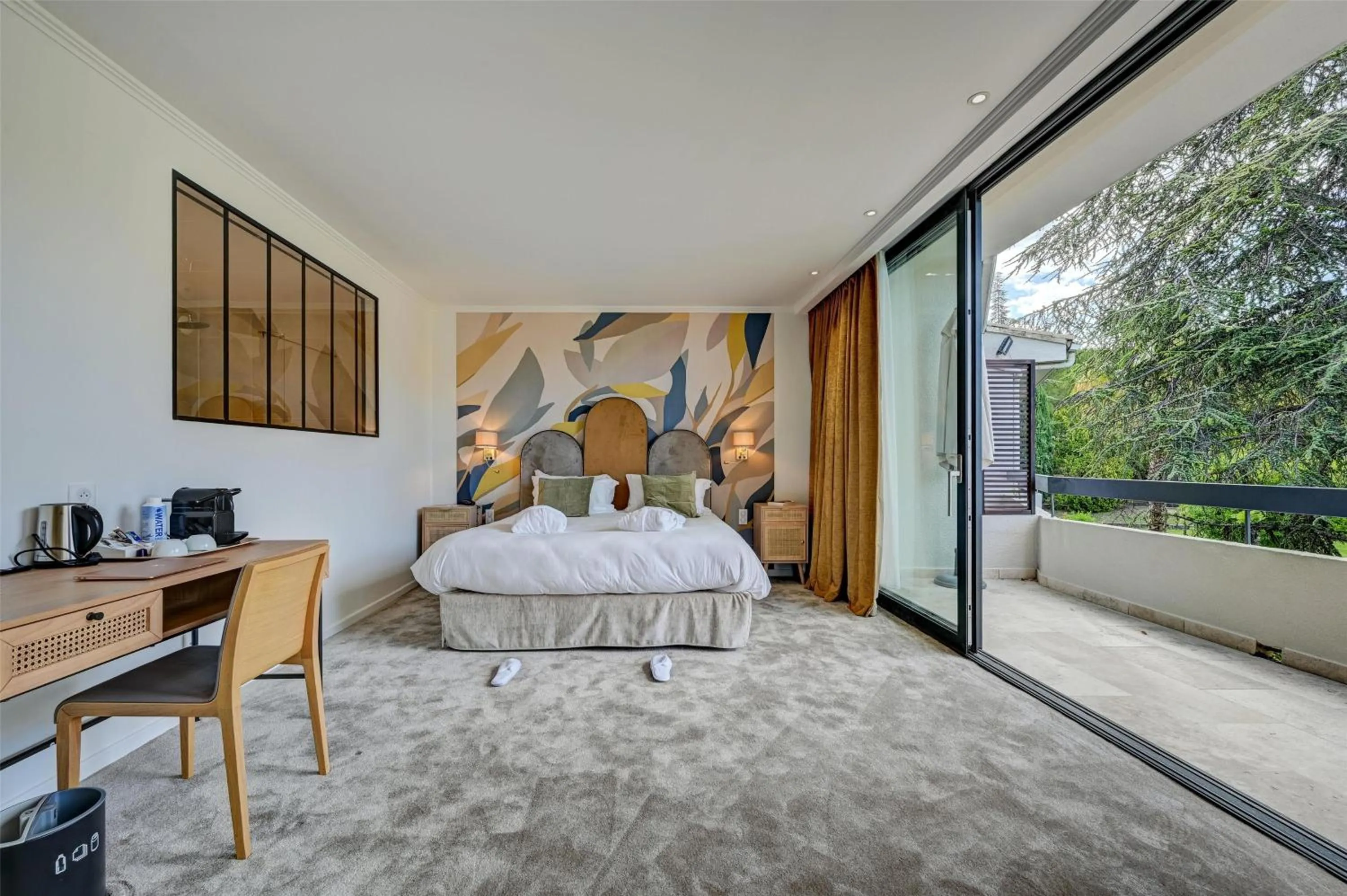 Bedroom, Bed in Best Western Sévan Parc Hôtel