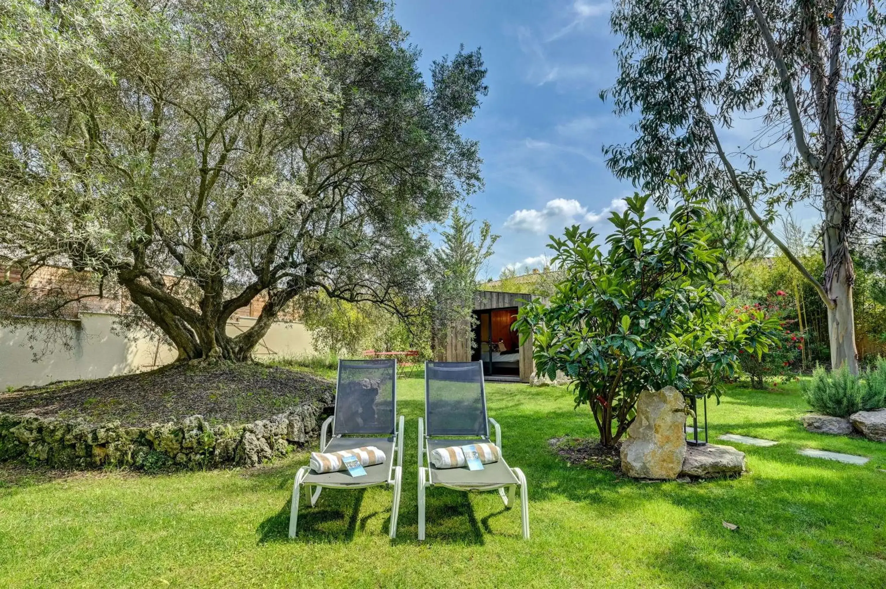 View (from property/room) in Best Western Sévan Parc Hôtel View (from property/room) in Best Western Sévan Parc Hôtel